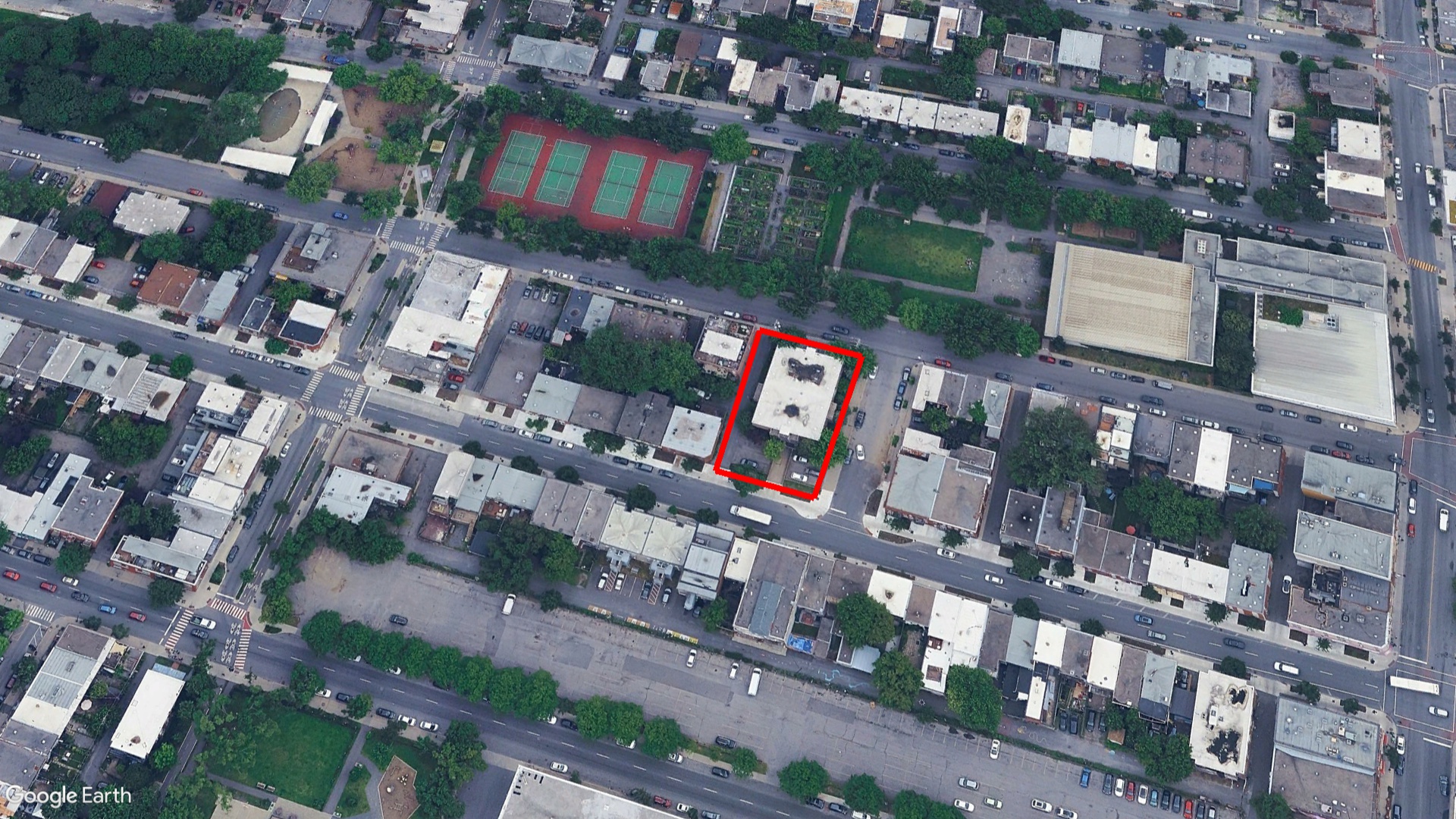 Tax Sale Montreal, Quebec - 300384-90