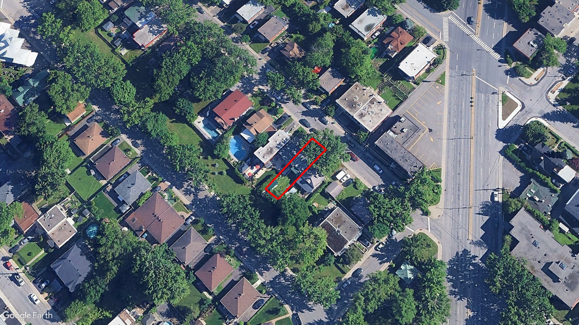 Tax Sale Montreal, Quebec - 020749-92