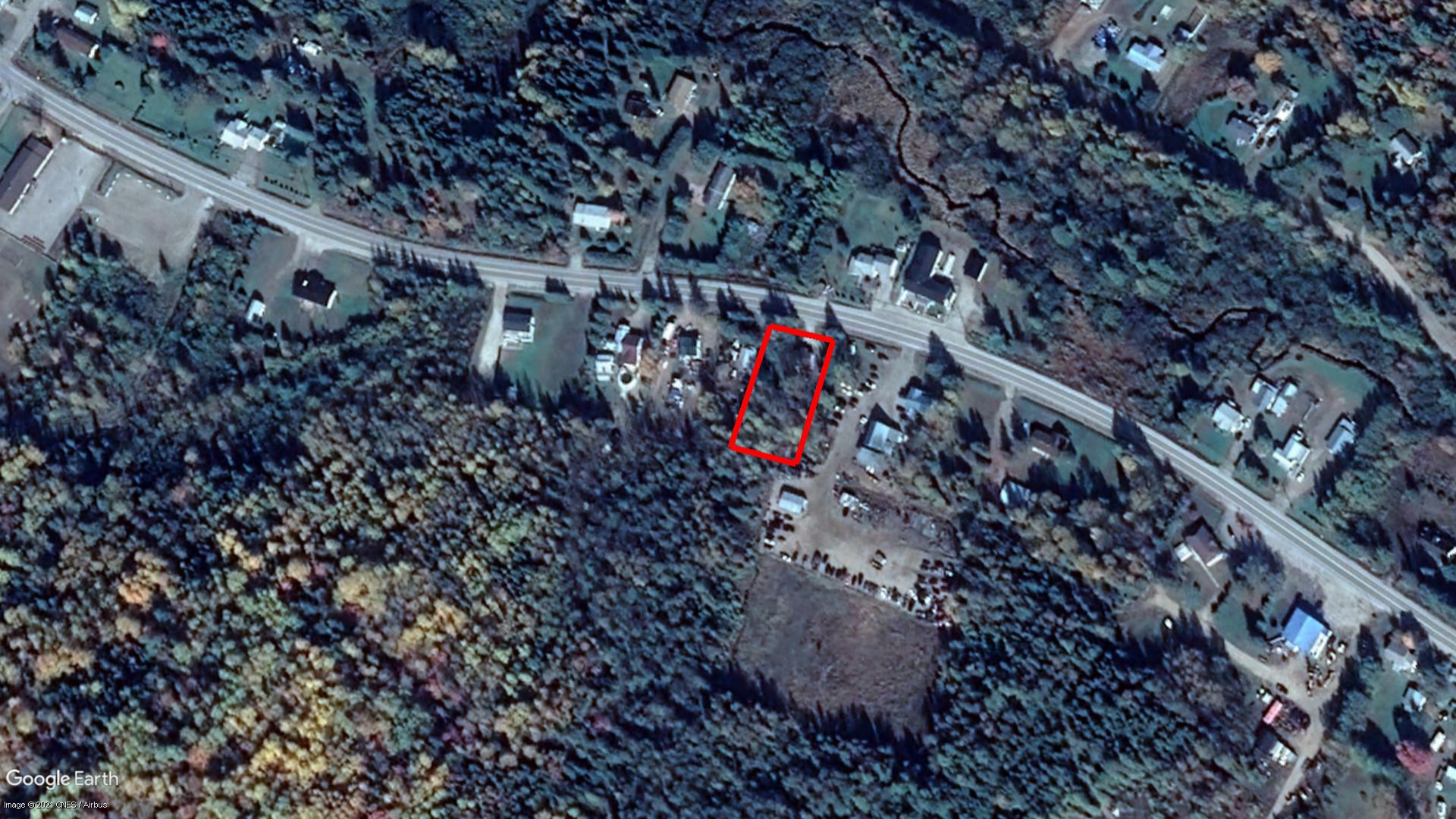 Tax Sale La Vallee-de-la-Gatineau, Quebec - 4938-02-1180