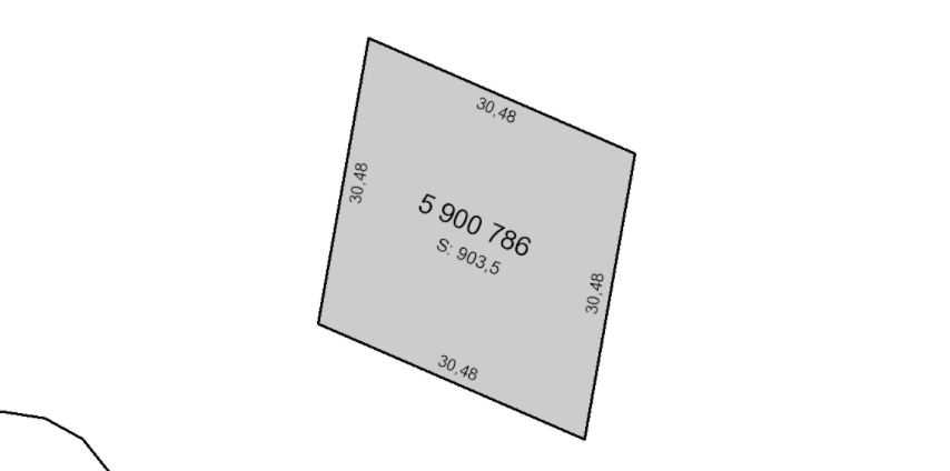 Tax Sale d’Antoine-Labelle, Quebec - 1542 89 8536