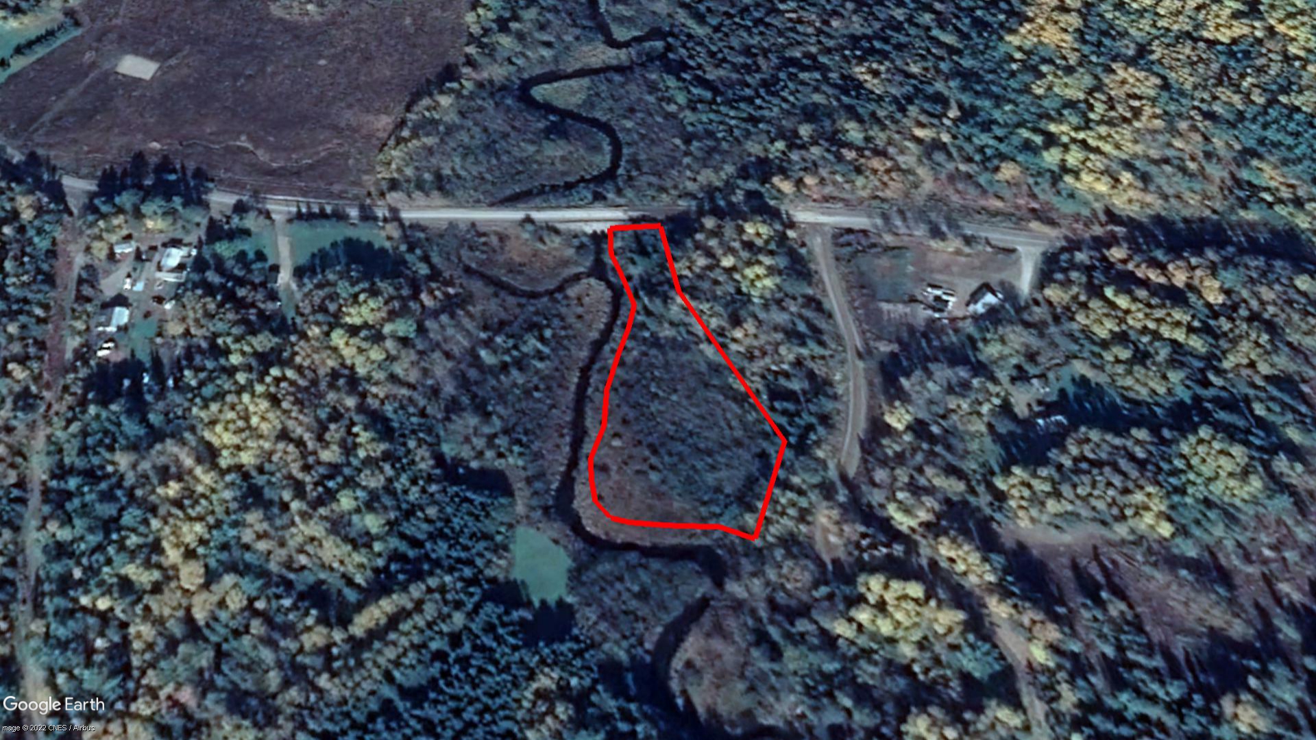 Tax Sale La Vallee-de-la-Gatineau, Quebec - 5528-70-7099