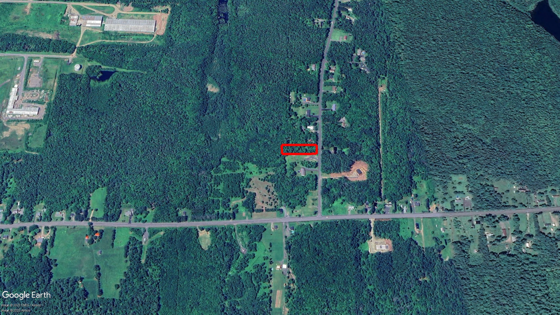 Tax Sale York/Sunbury, New Brunswick - 00842753