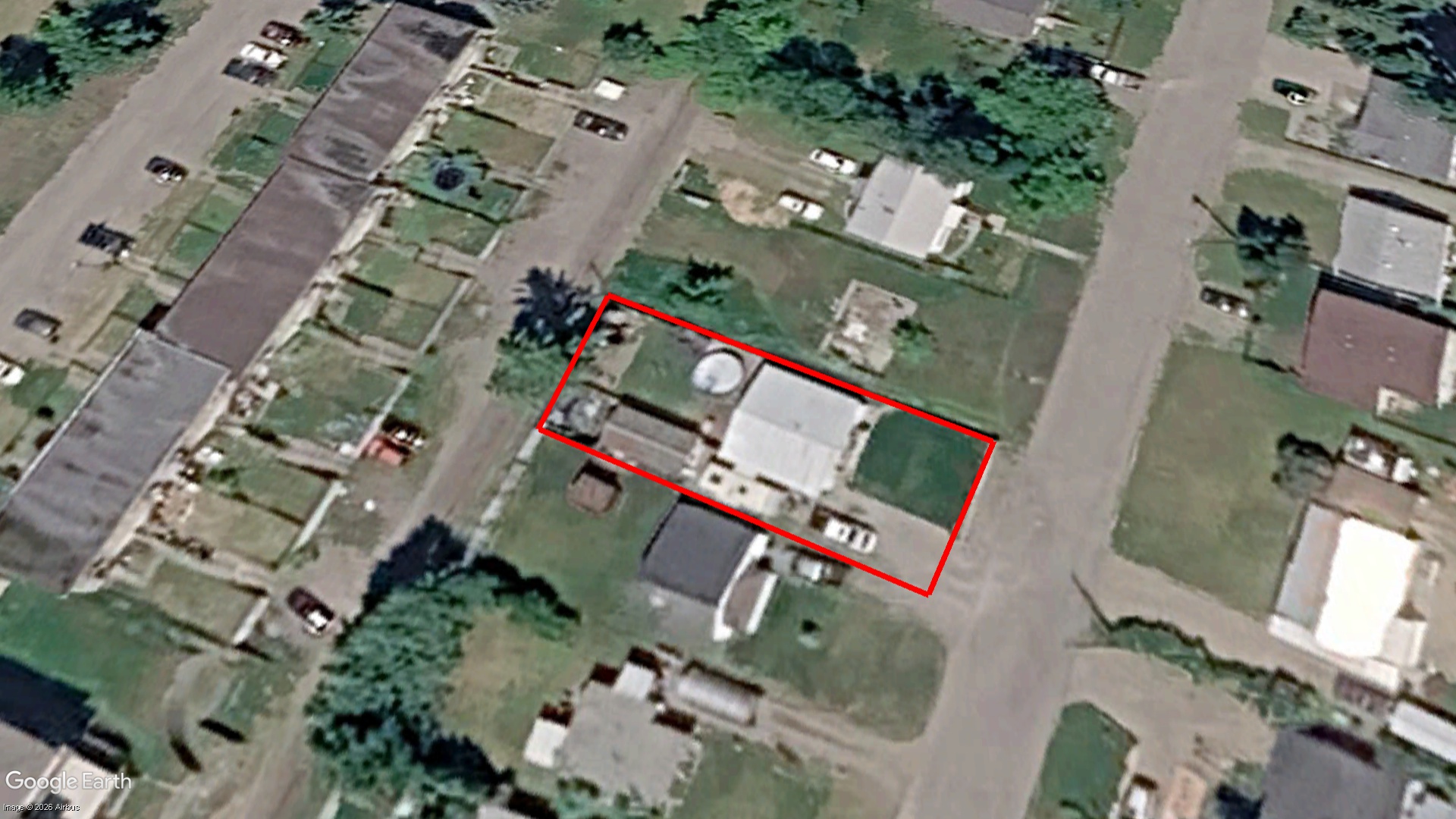 Tax Sale Quesnel, British Columbia - 470-0003692.000