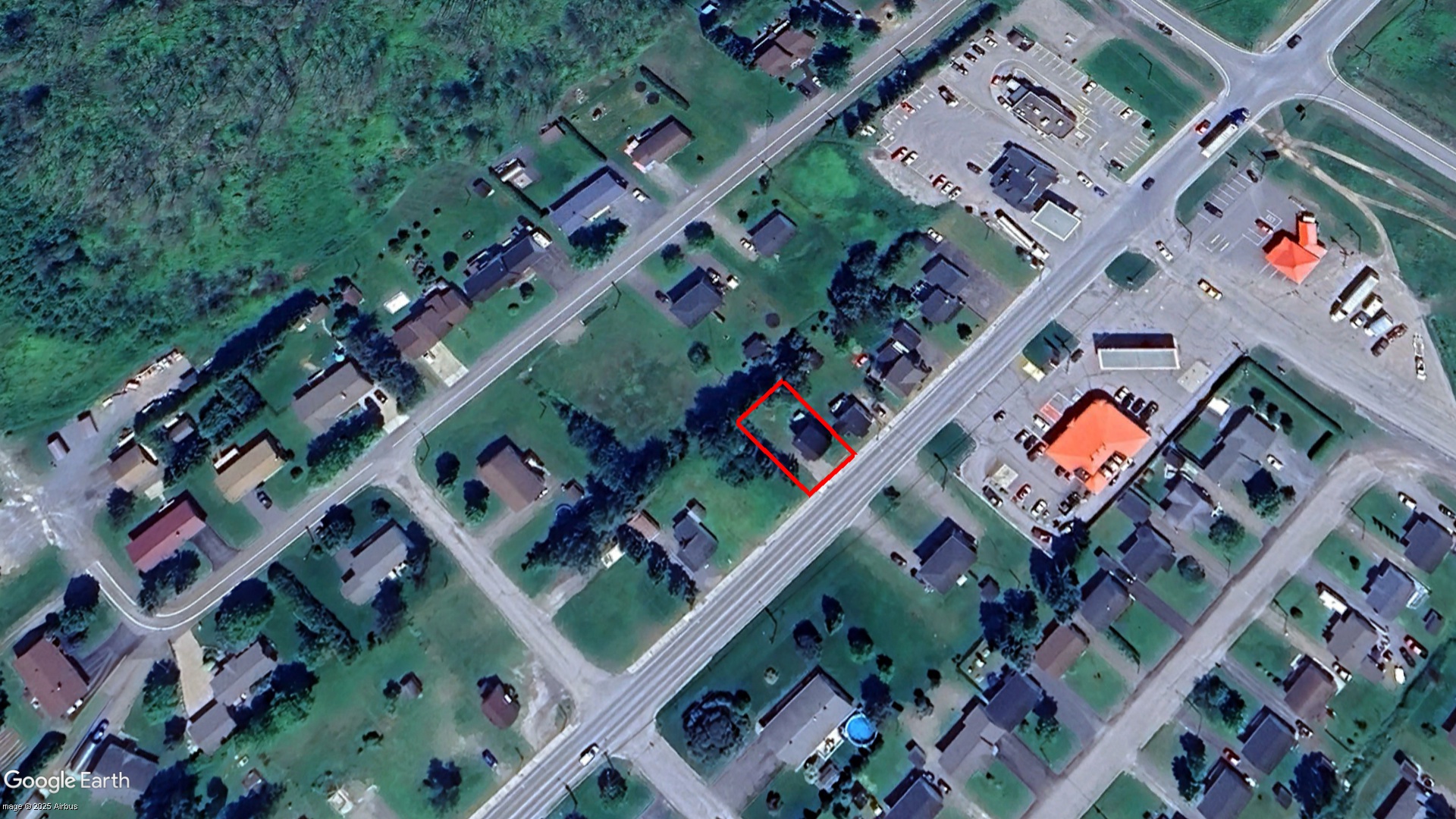 Tax Sale Madawaska, New Brunswick - 00237673