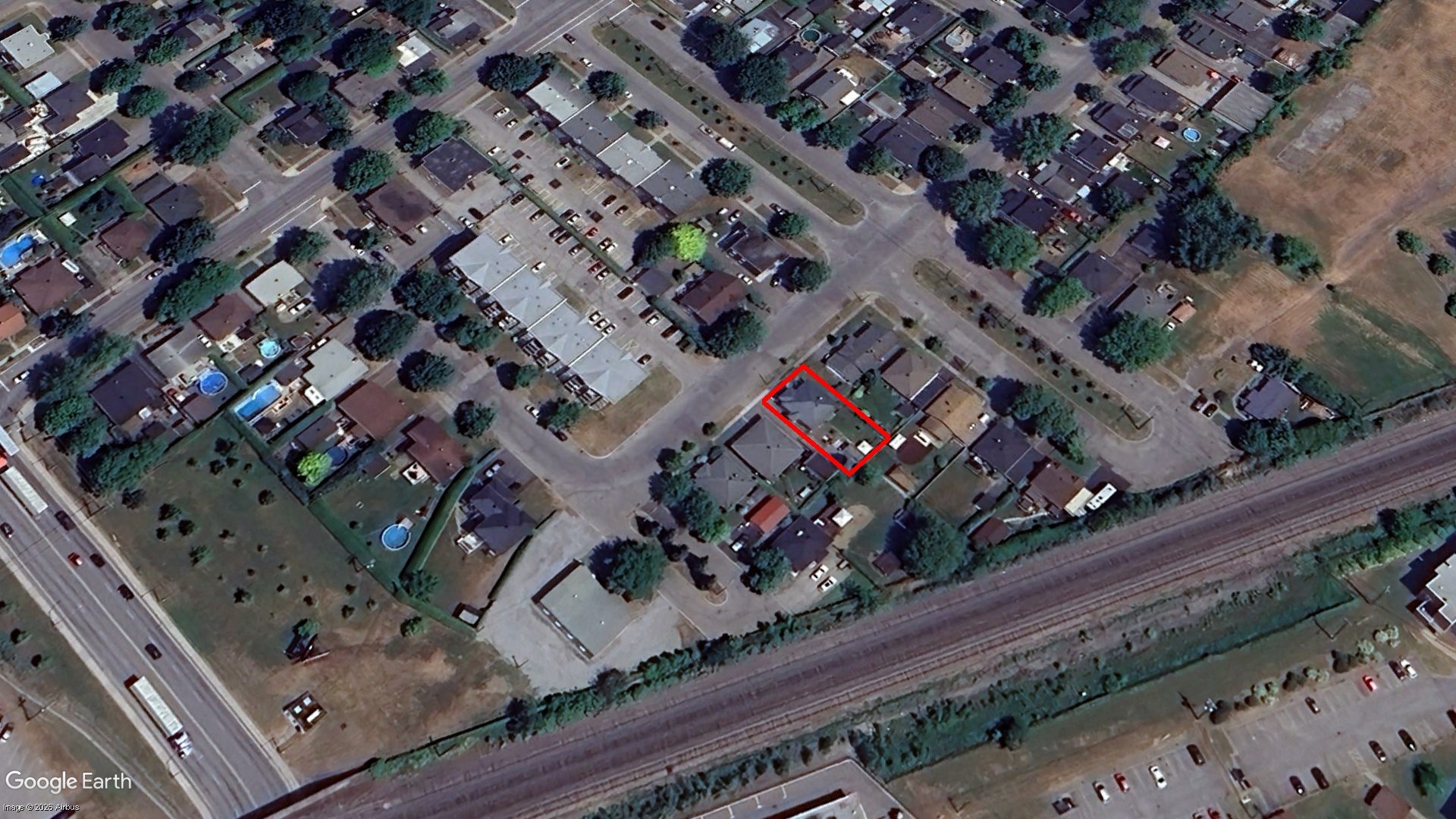 Tax Sale Saint-Hyacinthe, Quebec - 