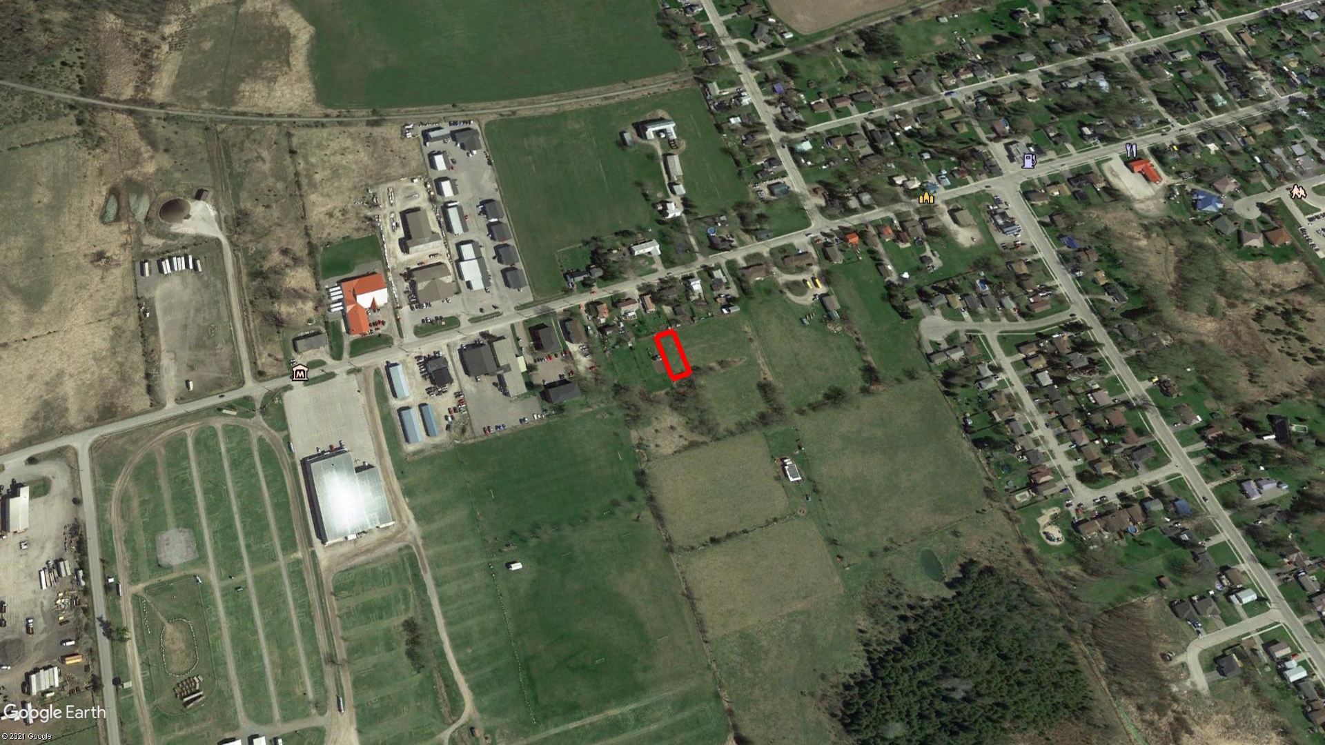 Tax Sale Stirling-Rawdon, Ontario - 