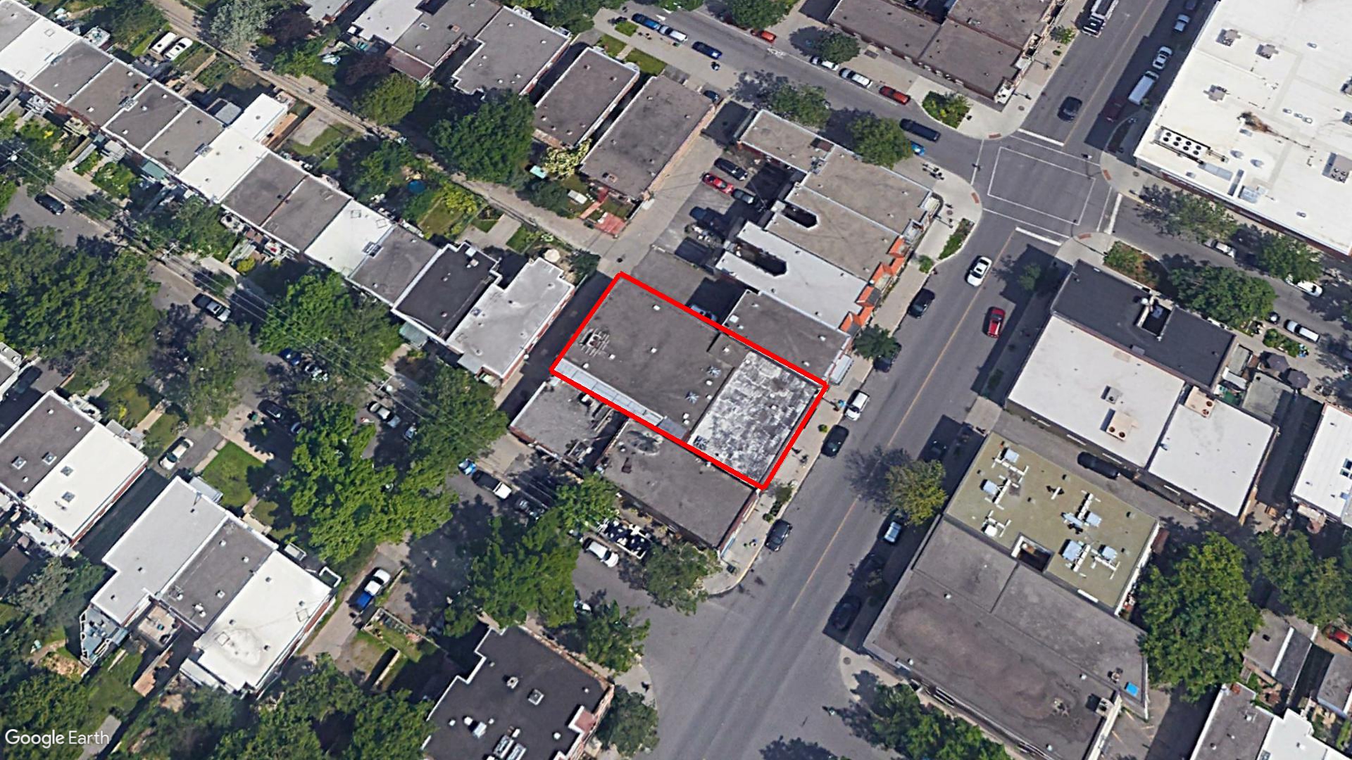 Tax Sale Montreal, Quebec - 635542-00