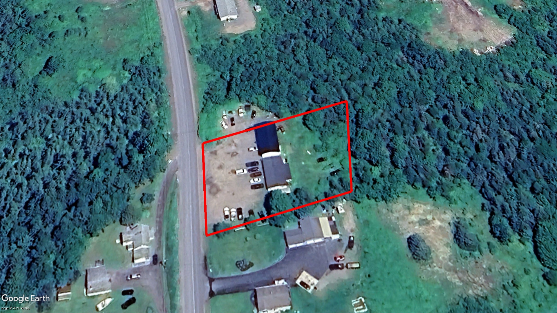 Tax Sale Charlotte, New Brunswick - 01370181