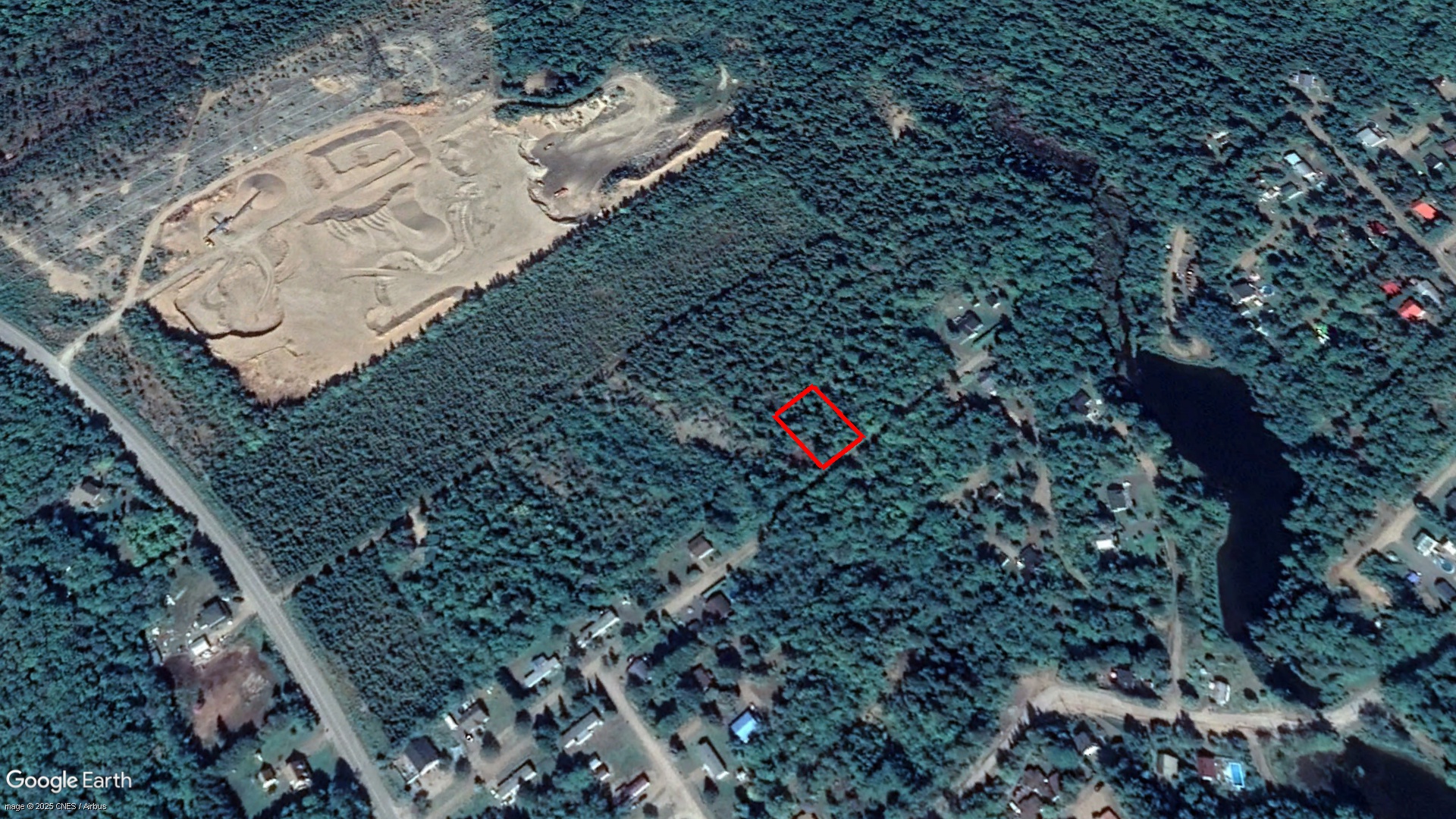 Tax Sale Maskinongé, Quebec - 4951-83-9482