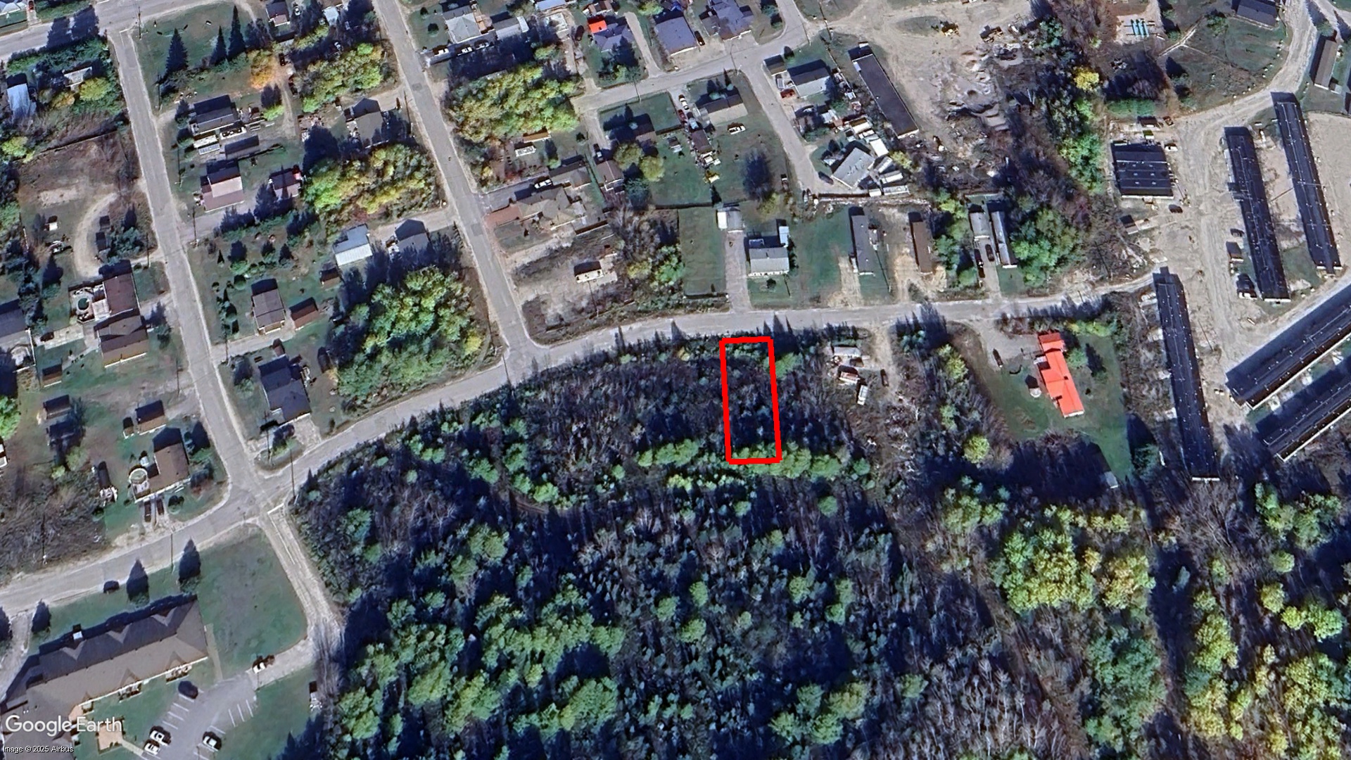 Tax Sale White River, Ontario - 57 91 000 005 06000 0000