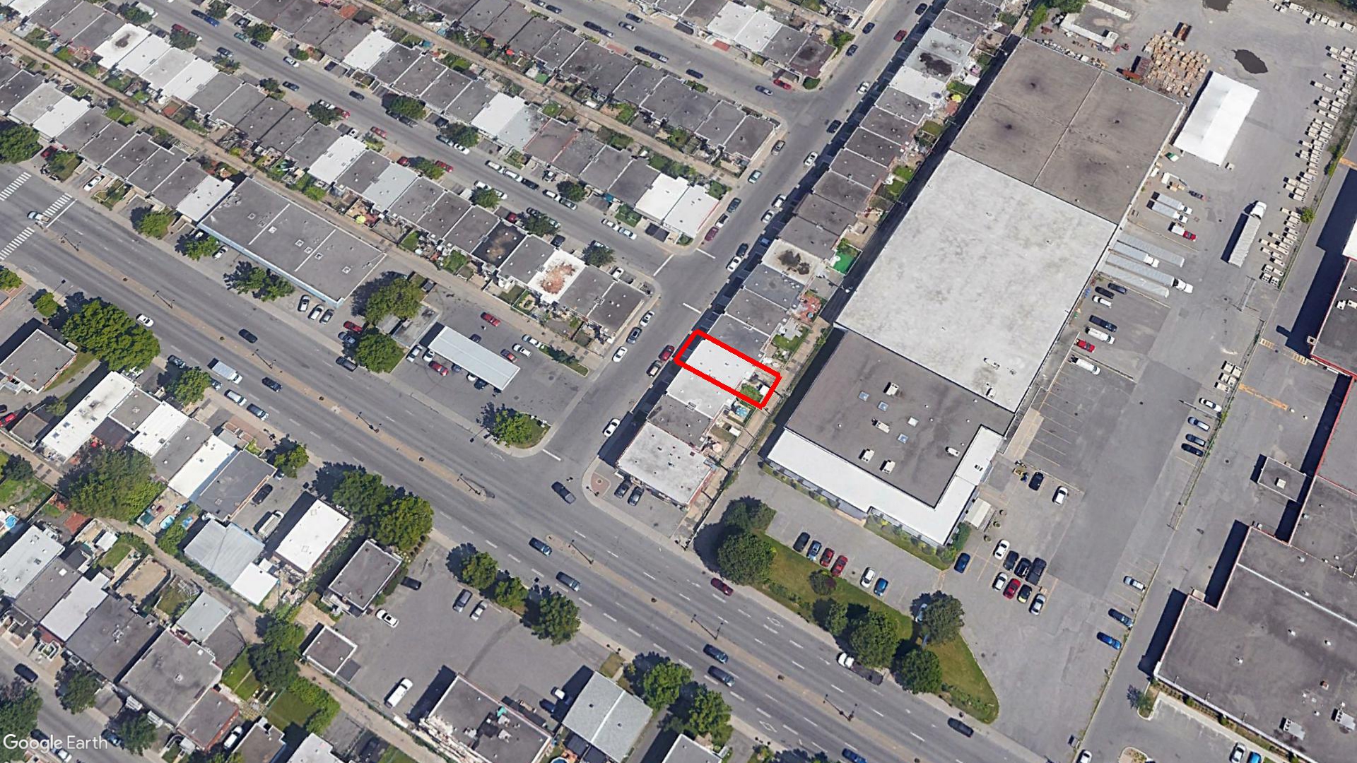 Tax Sale Montreal, Quebec - 785422-00