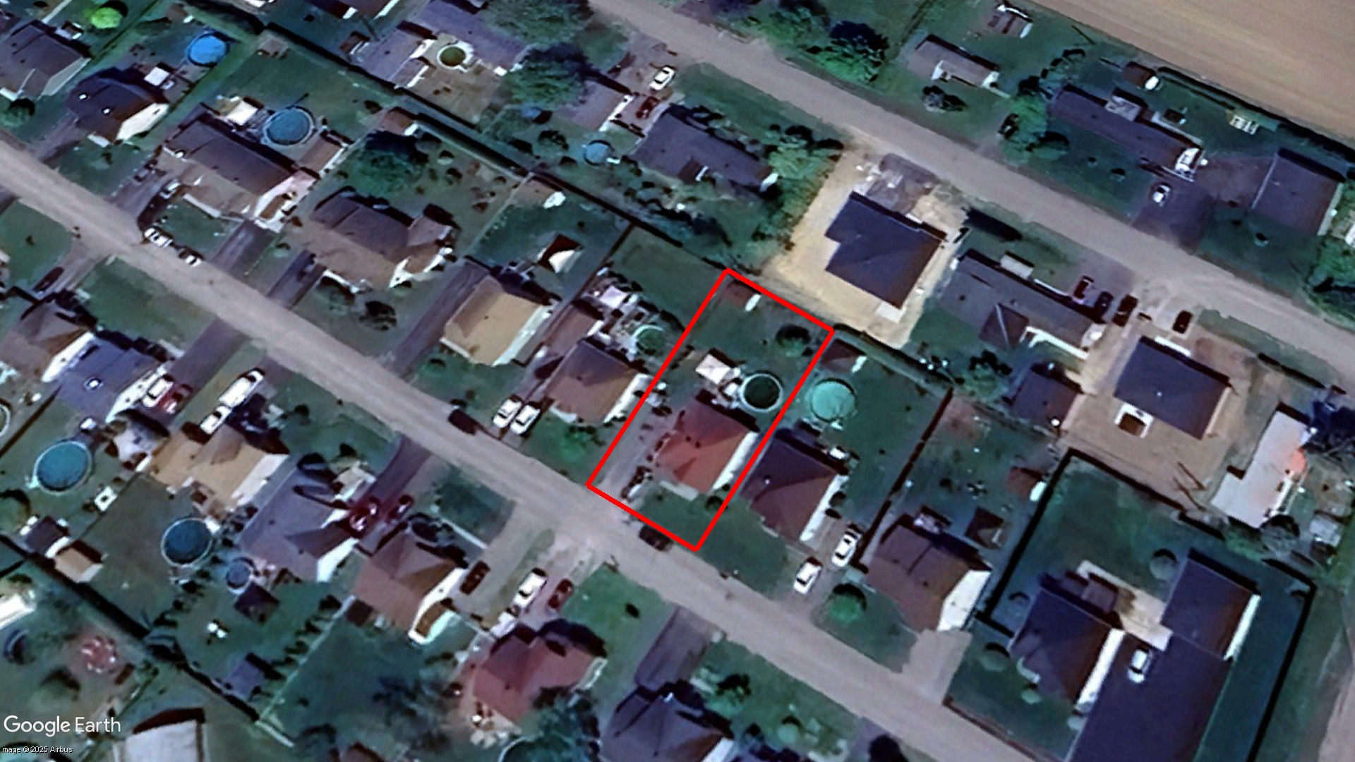 Tax Sale D’Autray, Quebec - 