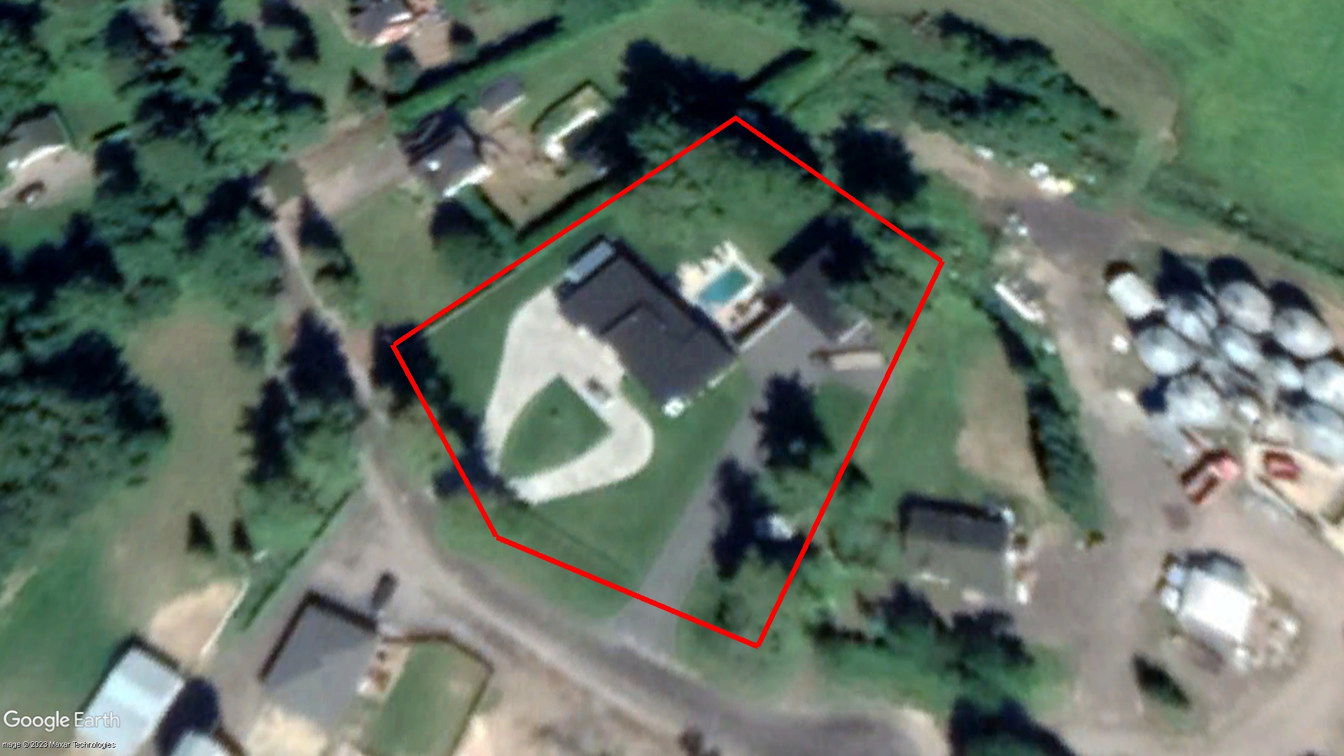 Tax Sale Maskinongé, Quebec - 5927-75-0134