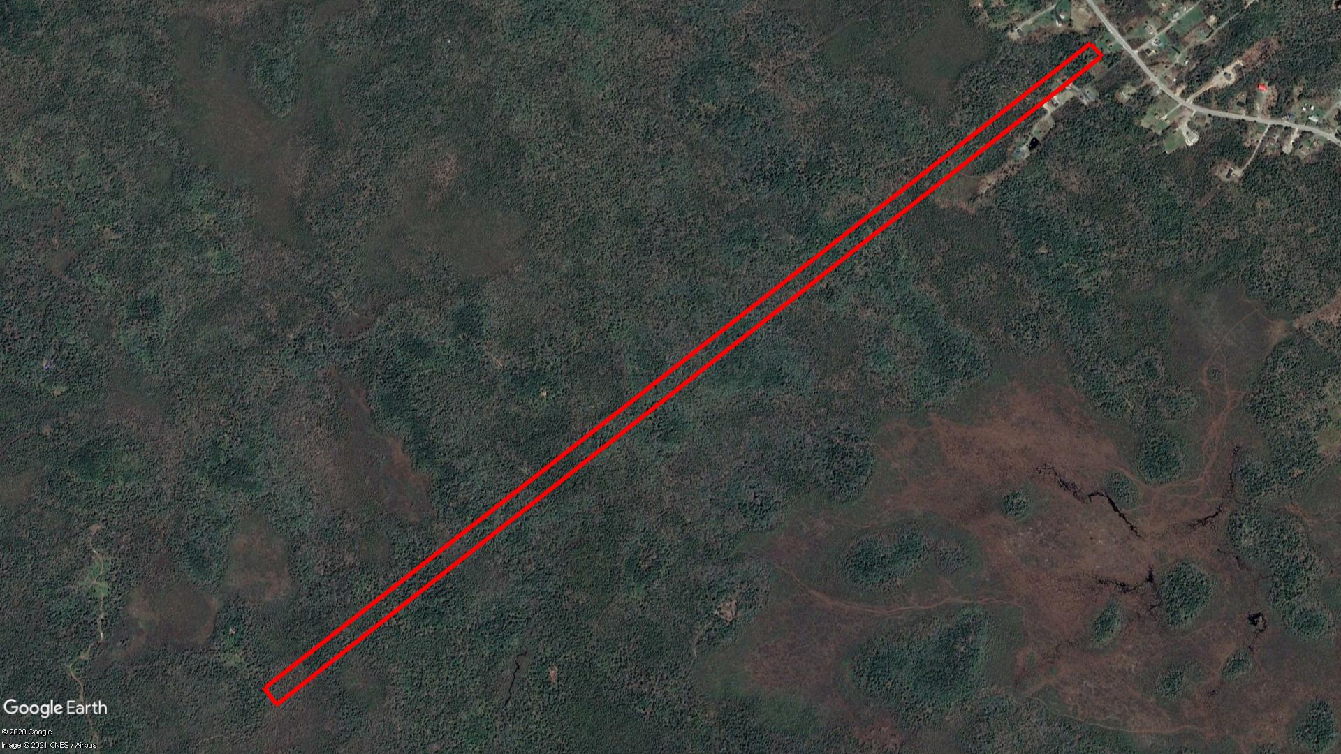 Tax Sale Barrington, Nova Scotia - 04053133