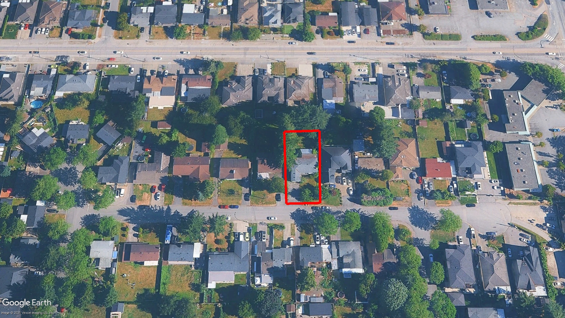 Tax Sale Surrey, British Columbia - 