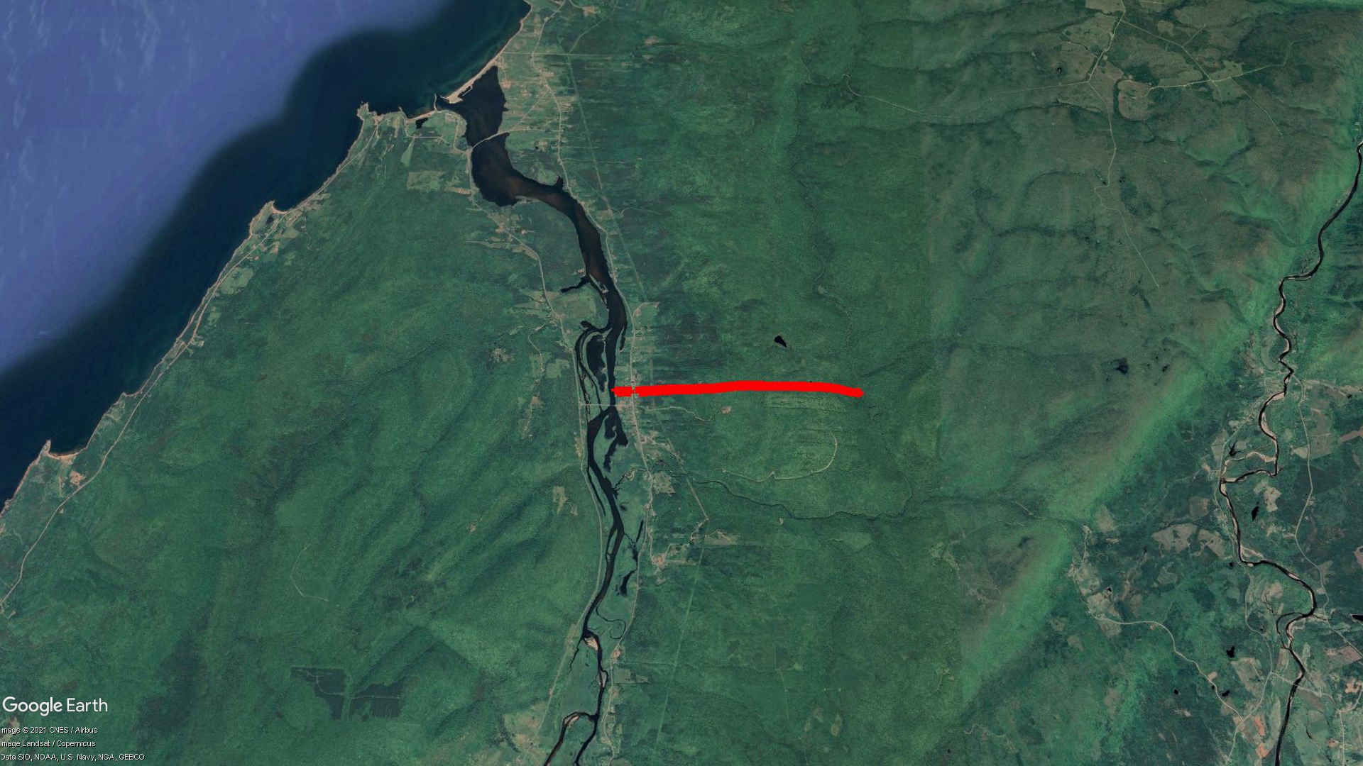 Tax Sale Inverness, Nova Scotia - 02490269