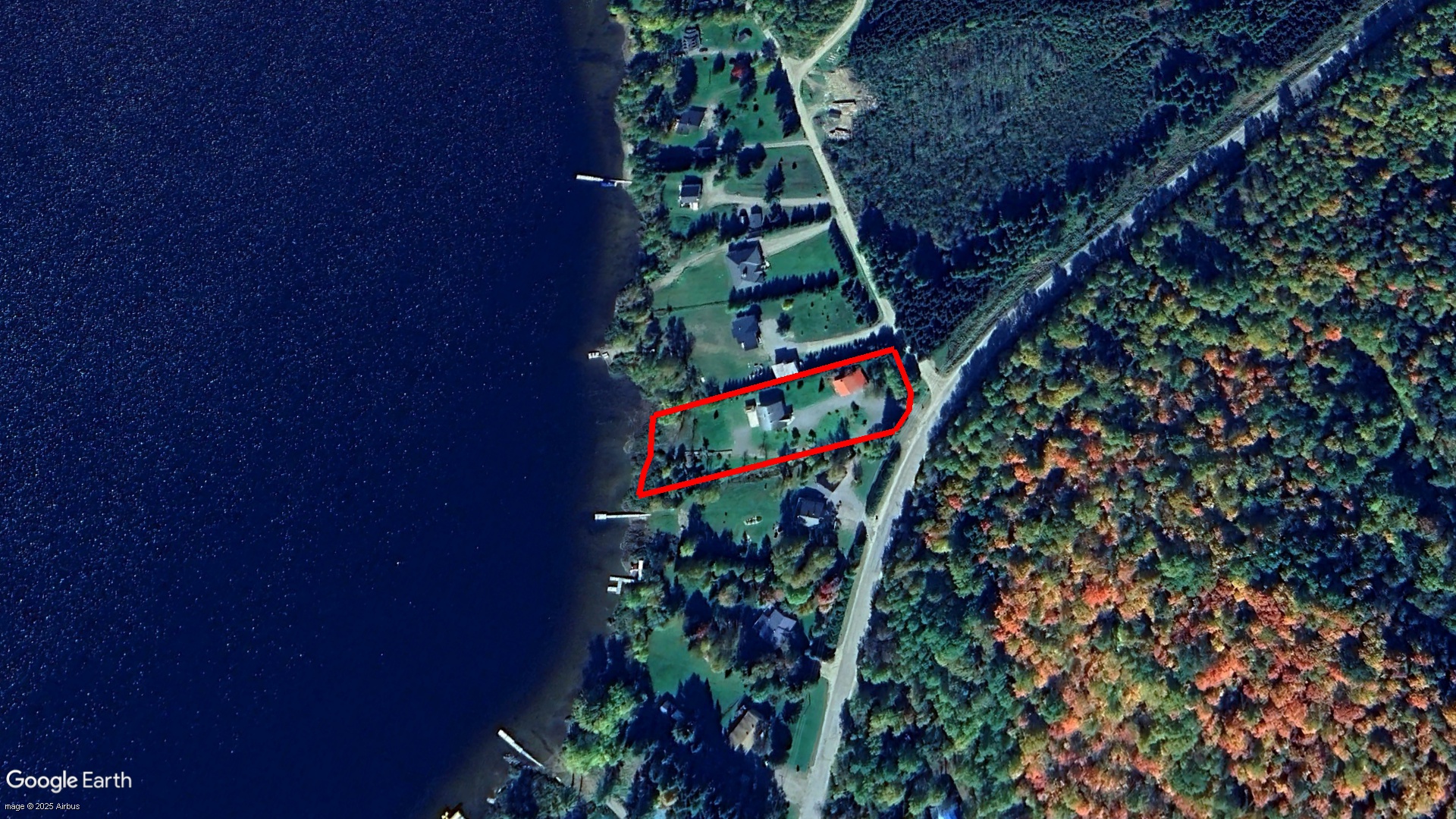 Tax Sale d’Antoine-Labelle, Quebec - 9597 18 2342