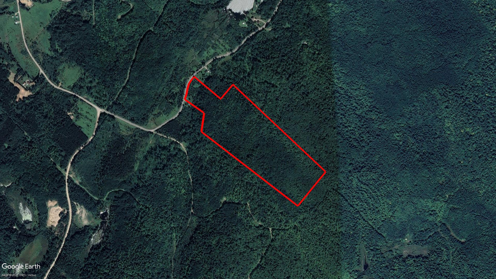 Tax Sale d’Antoine-Labelle, Quebec - 9270 17 2973