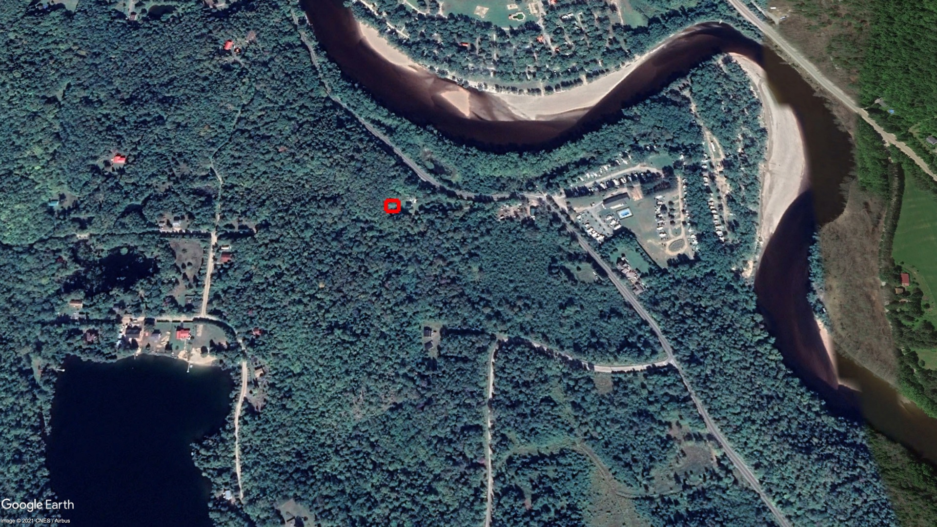 Tax Sale Des Laurentides, Quebec - 1210-46-7118