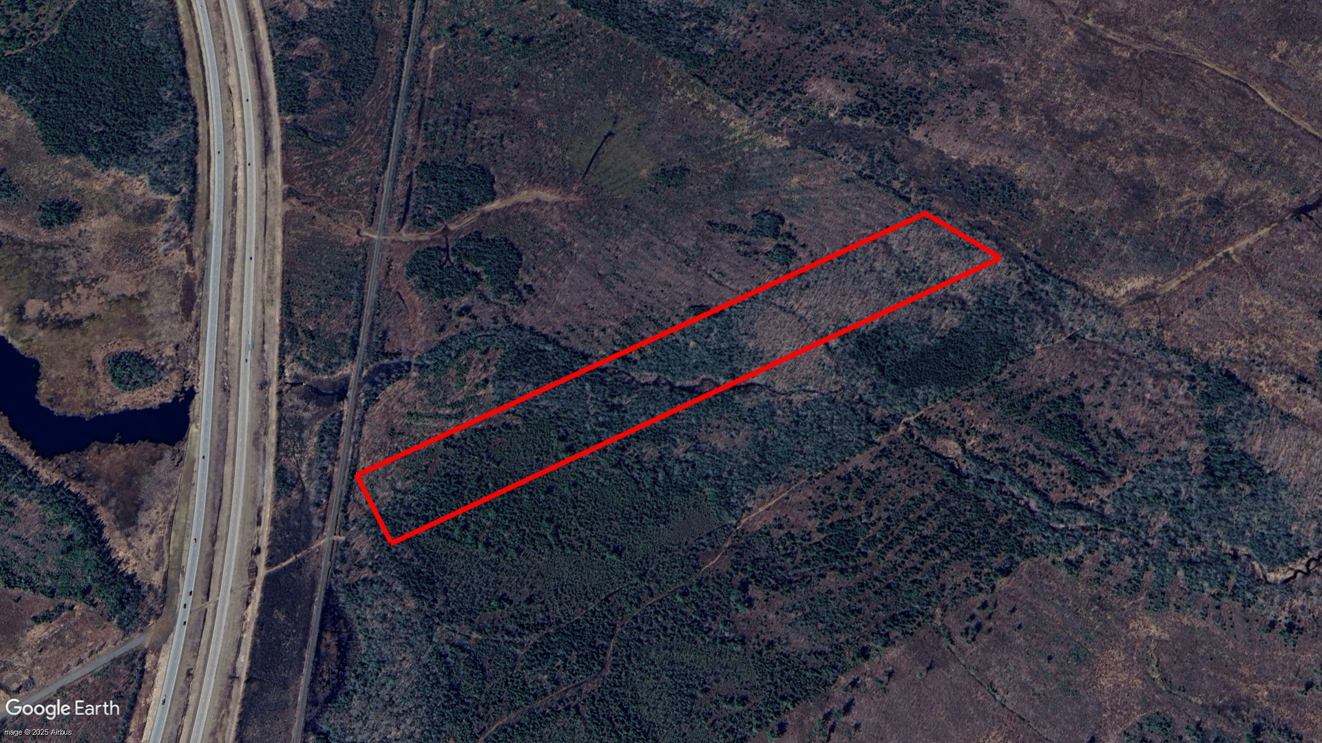 Route 2 N/S Scoudouc Road, Dieppe