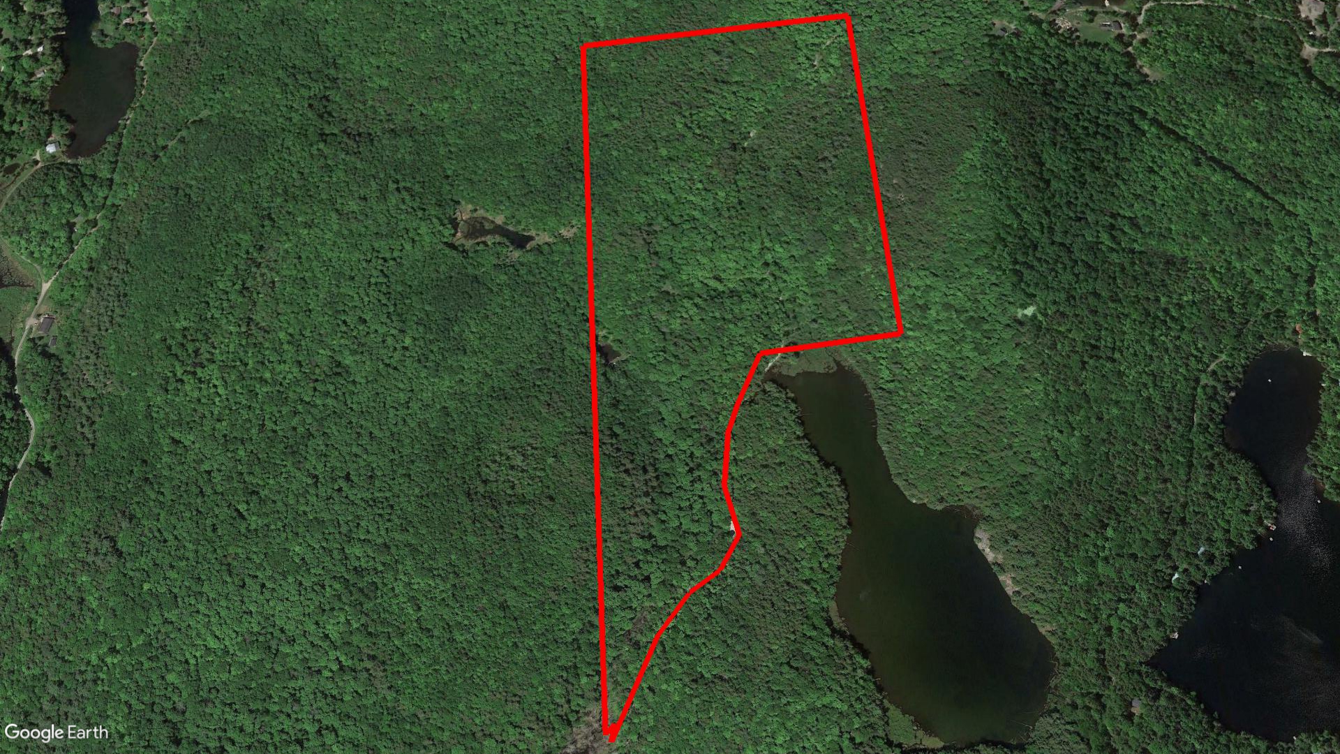 Tax Sale  Des-Collines-De-L'outaouais, Quebec - 6858-52-4032