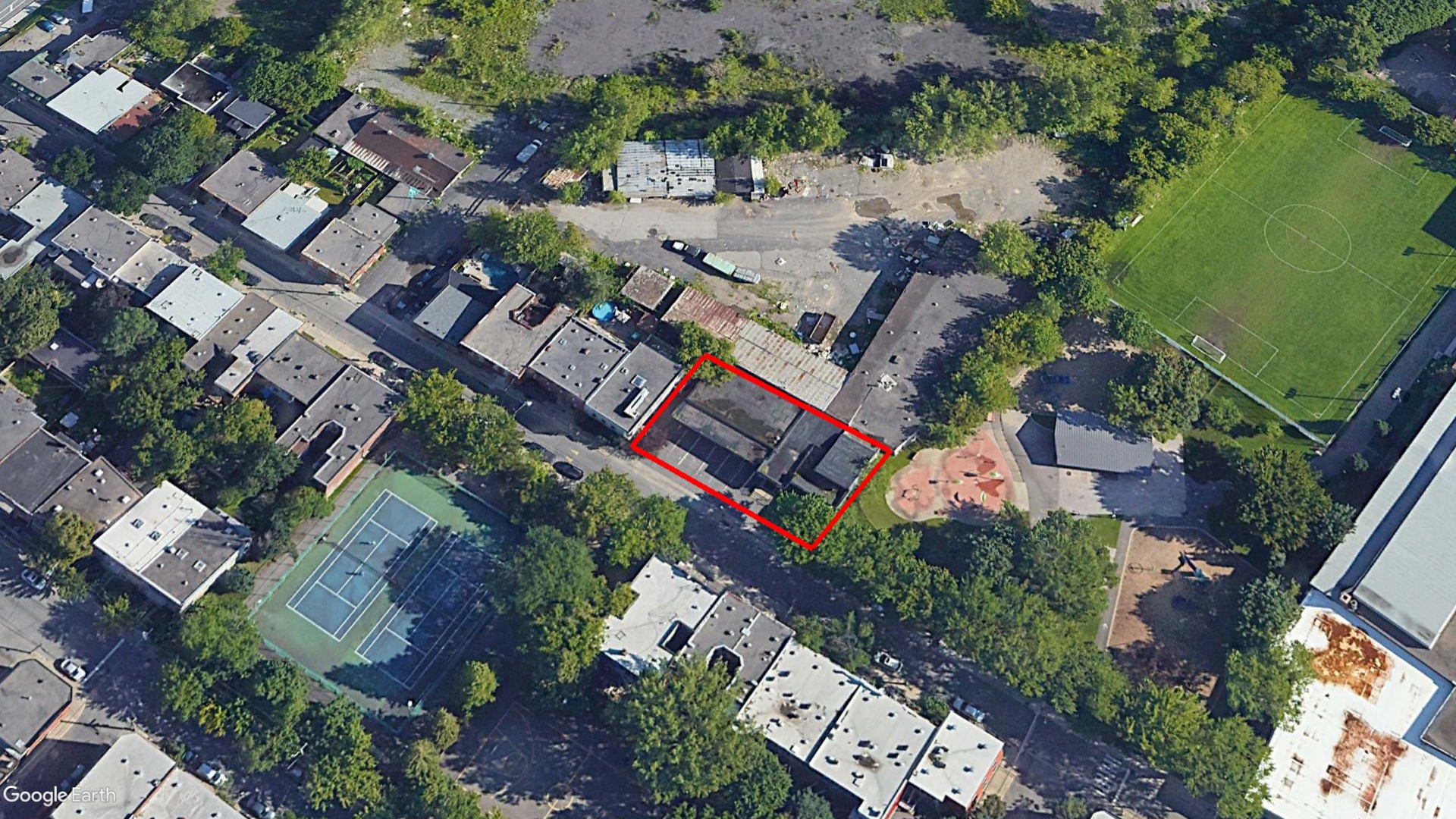 Tax Sale Montreal, Quebec - 420296-00