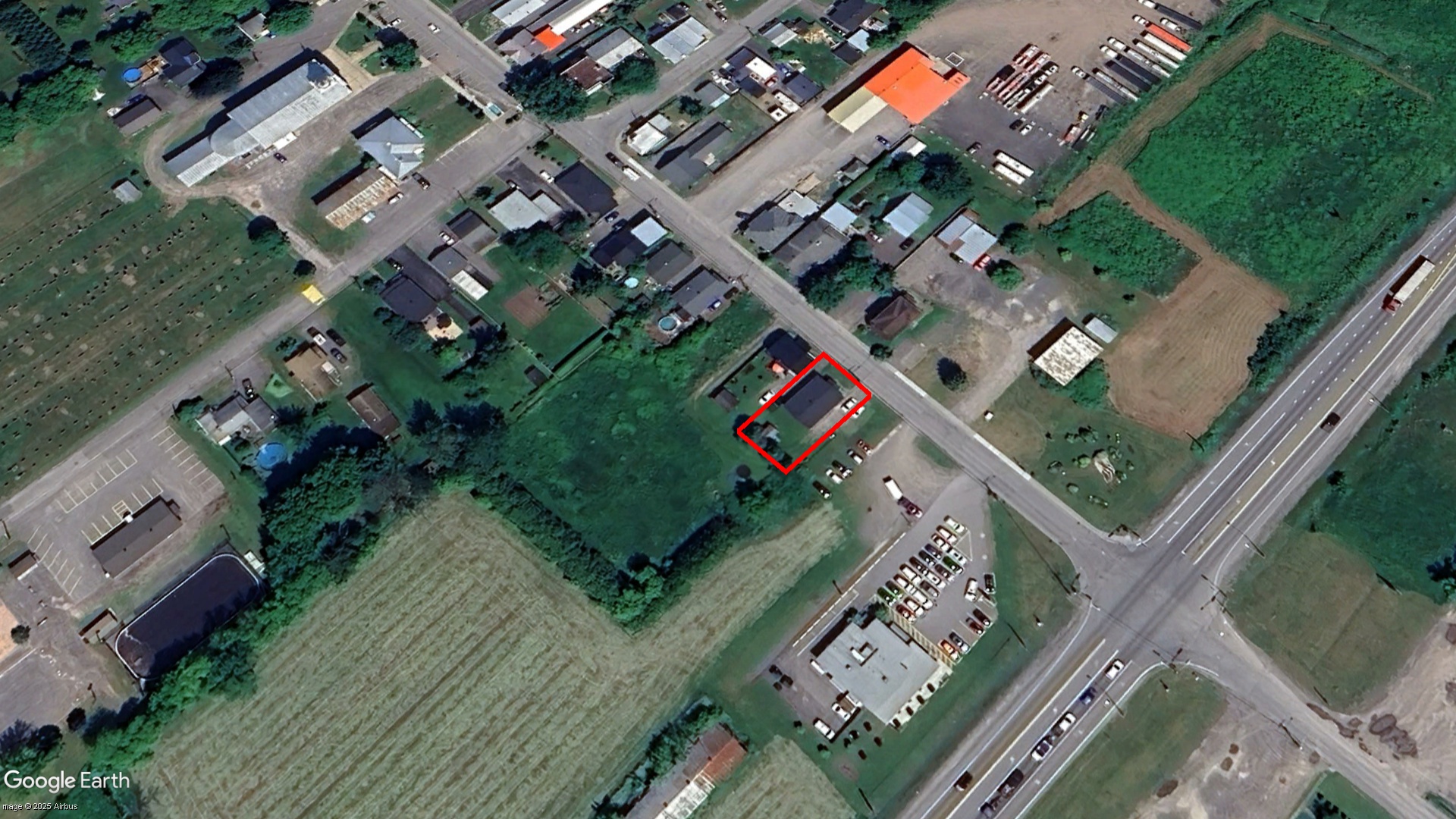 Tax Sale Montcalm, Quebec - 