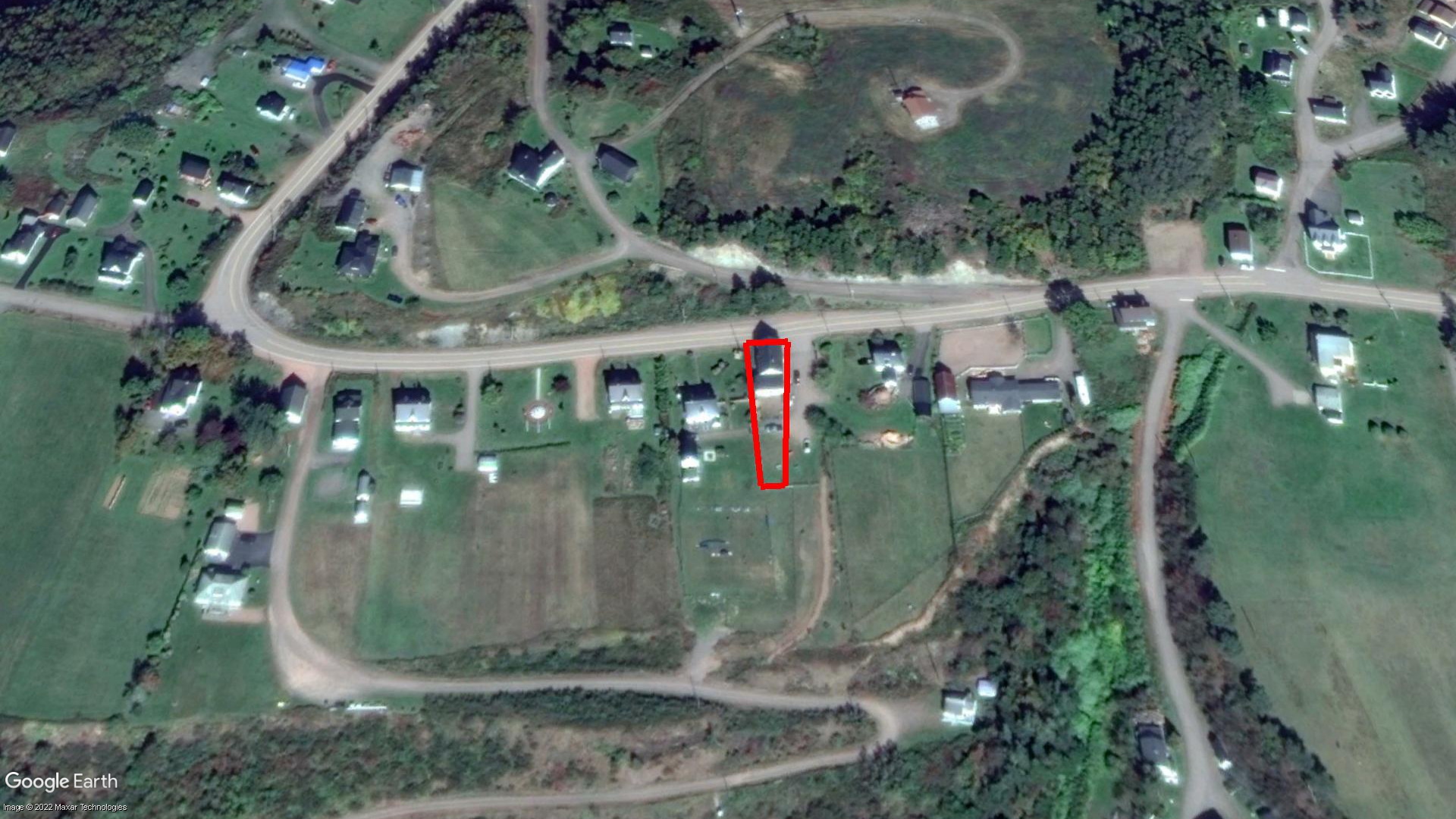 Tax Sale Cumberland, Nova Scotia - 1935569