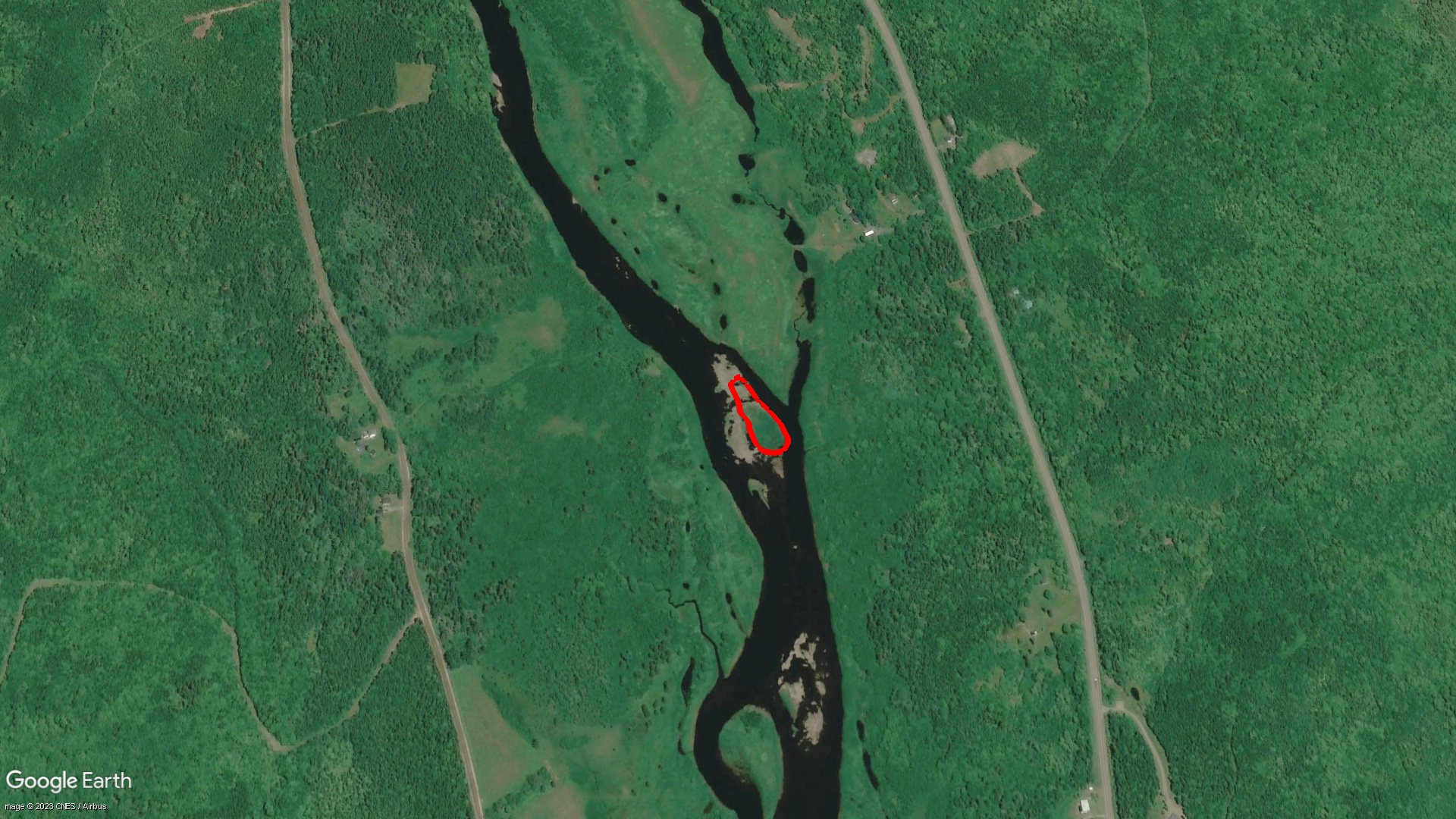 Tax Sale St. Mary's, Nova Scotia - 09249532