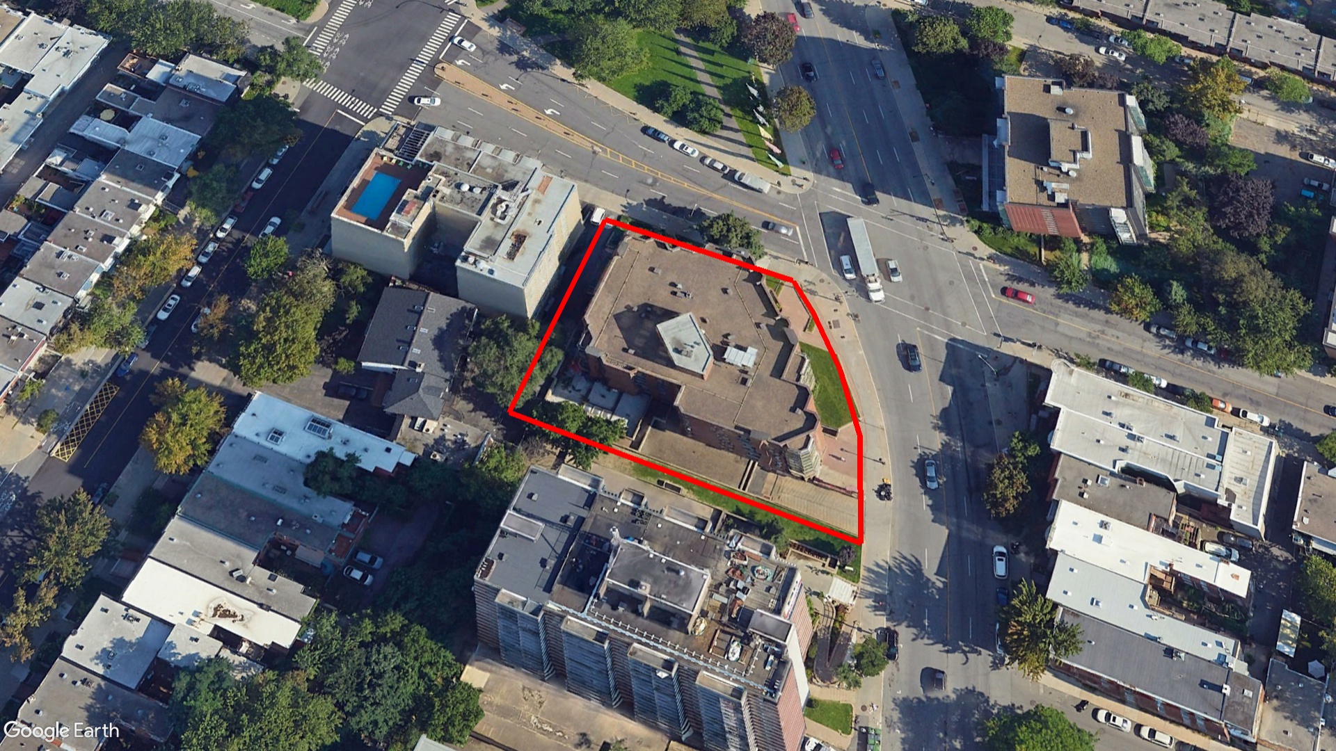 Tax Sale Montreal, Quebec - 290723-47