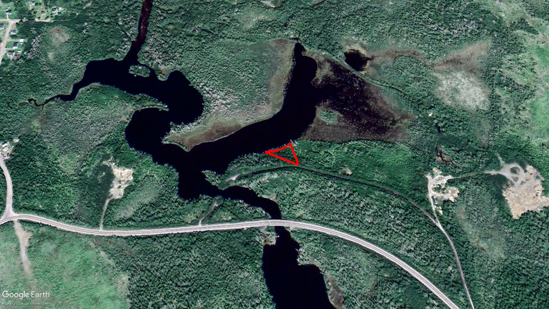 Tax Sale St. Mary's, Nova Scotia - 05471613