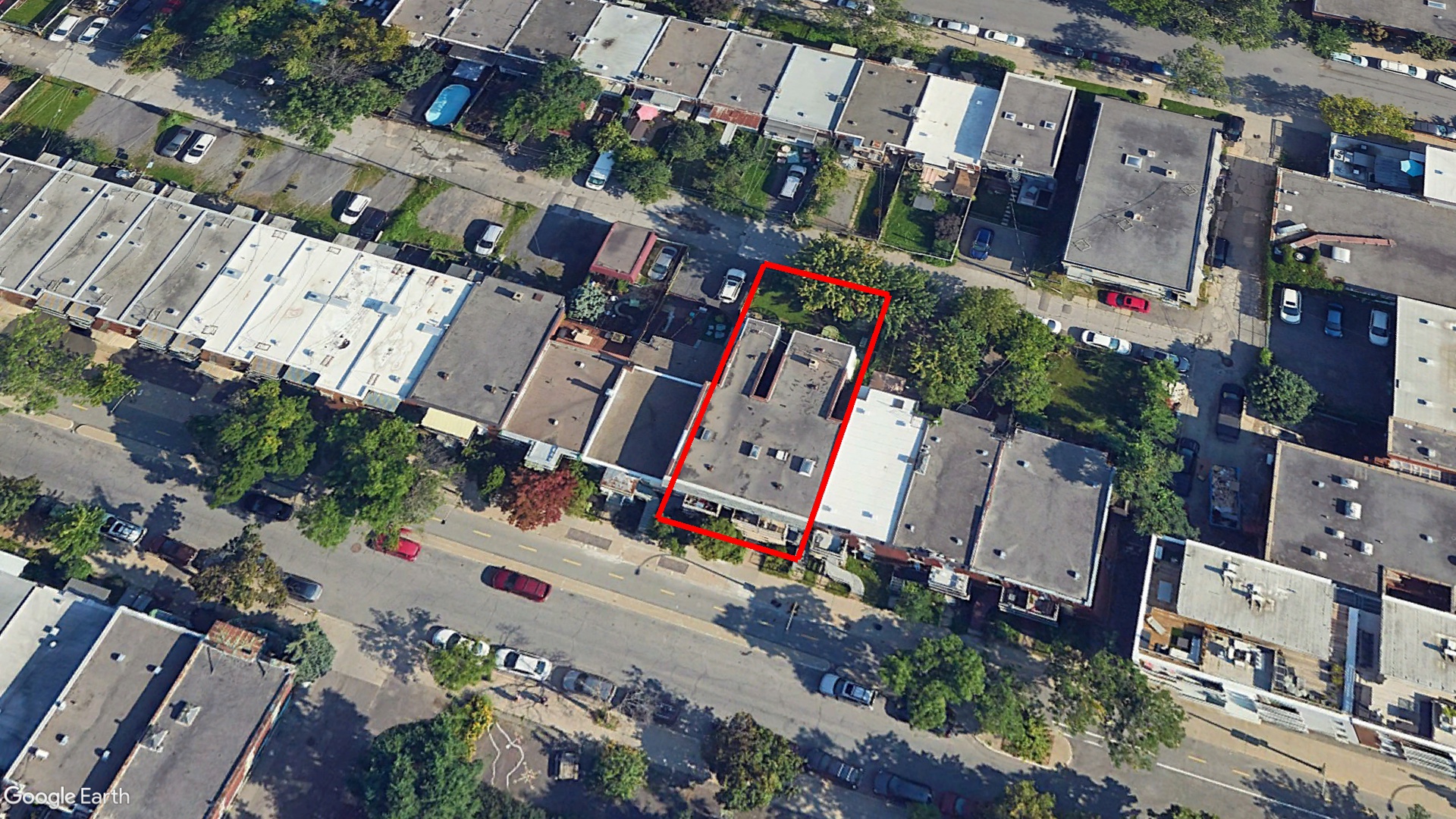 Tax Sale Montreal, Quebec - 331139-00