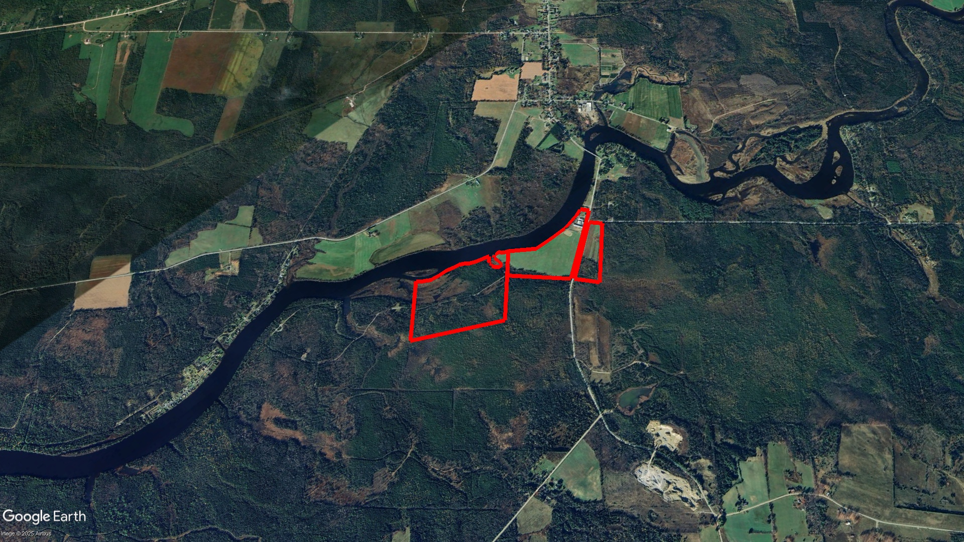 Tax Sale HAUT-SAINT-FRANCOIS, Quebec - 2247-08-8783