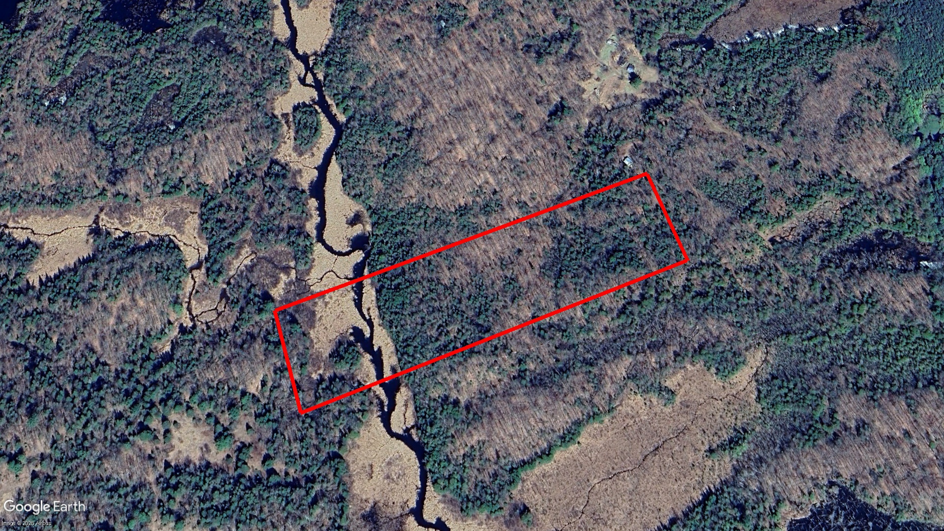 SOUTH PINE VIEW RIDGE LANE, GILMOUR