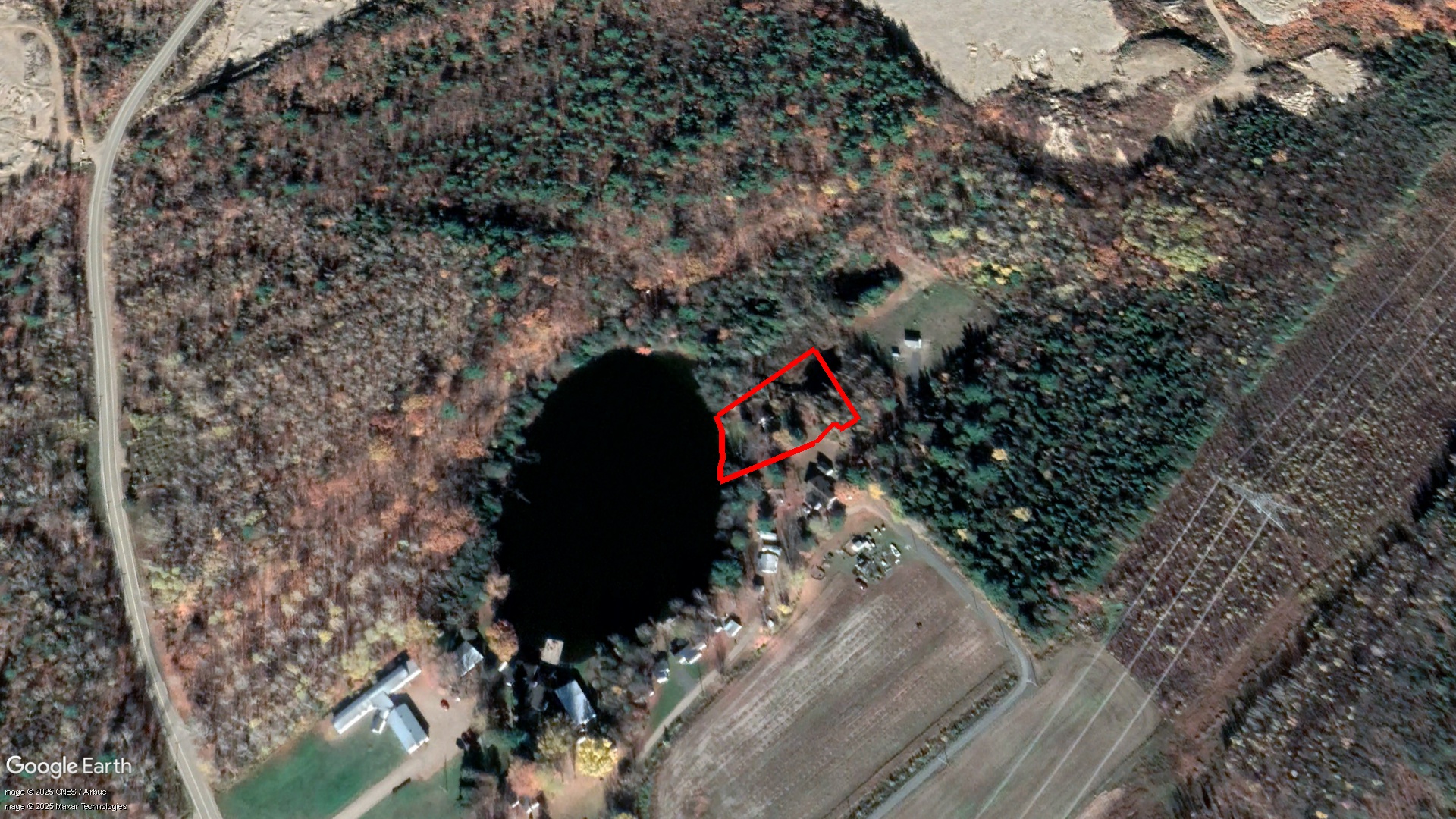 Tax Sale Maskinongé, Quebec - 3737-83-7483