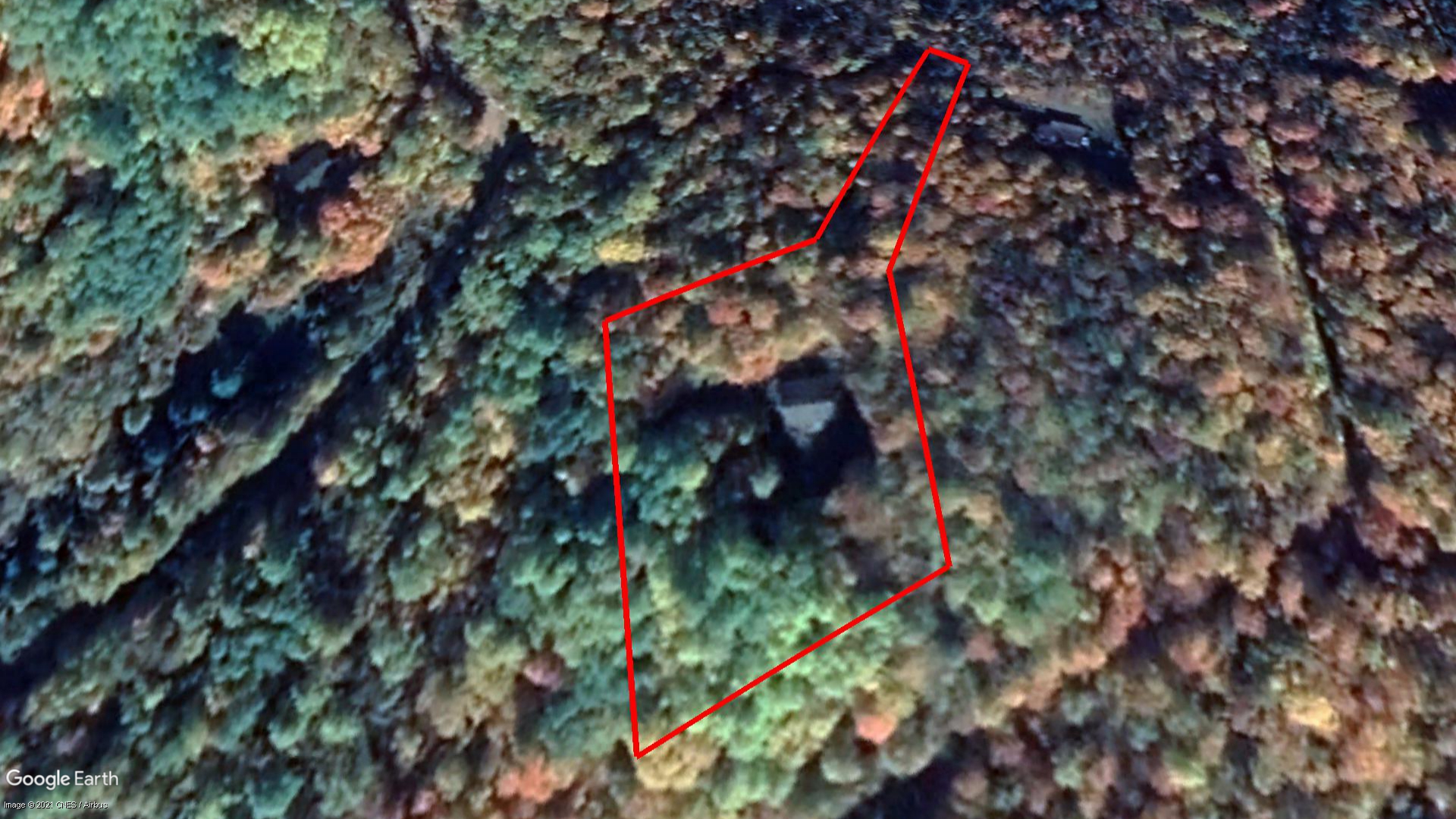 Tax Sale La Vallee-de-la-Gatineau, Quebec - 5787-44-6062