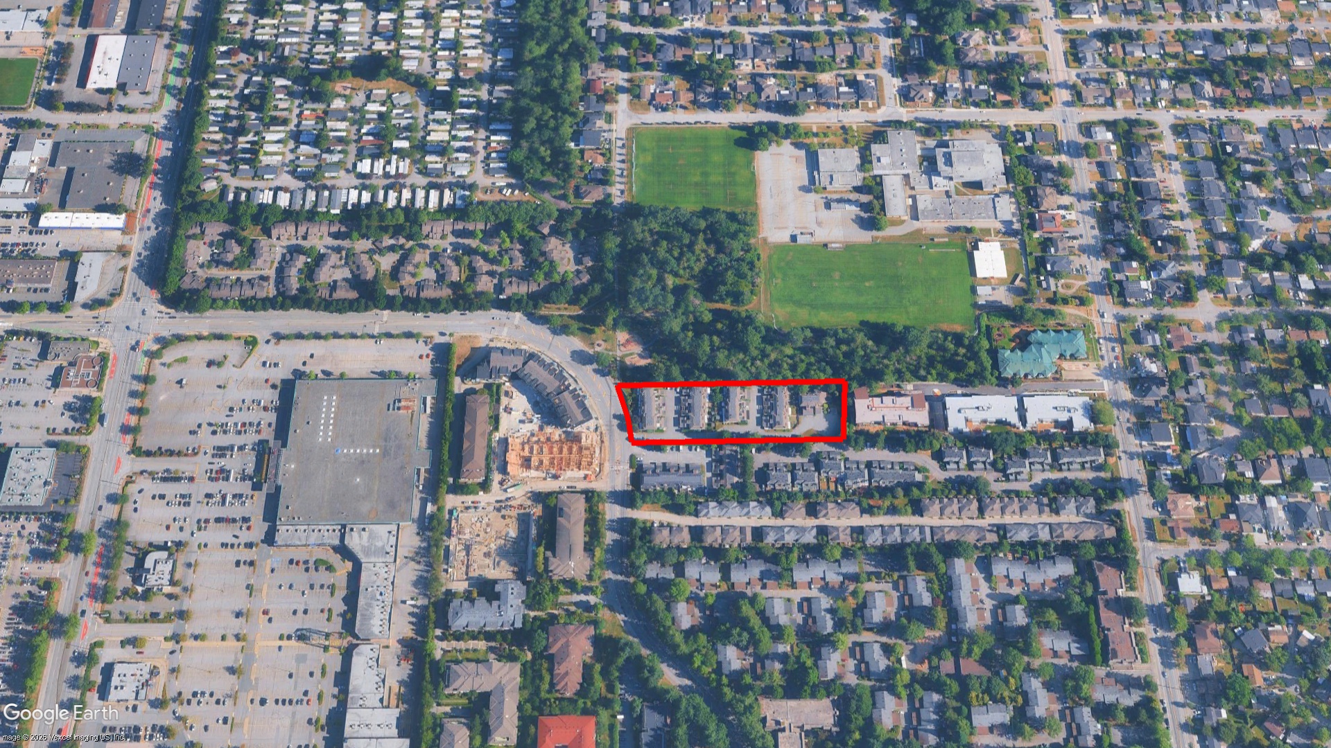 Tax Sale Surrey, British Columbia - 