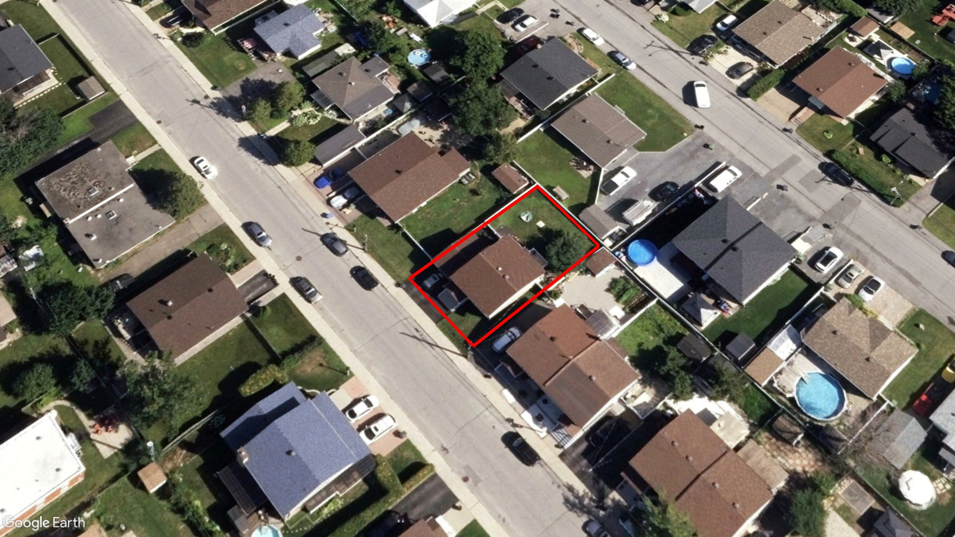 Tax Sale Montreal, Quebec - 868328-50