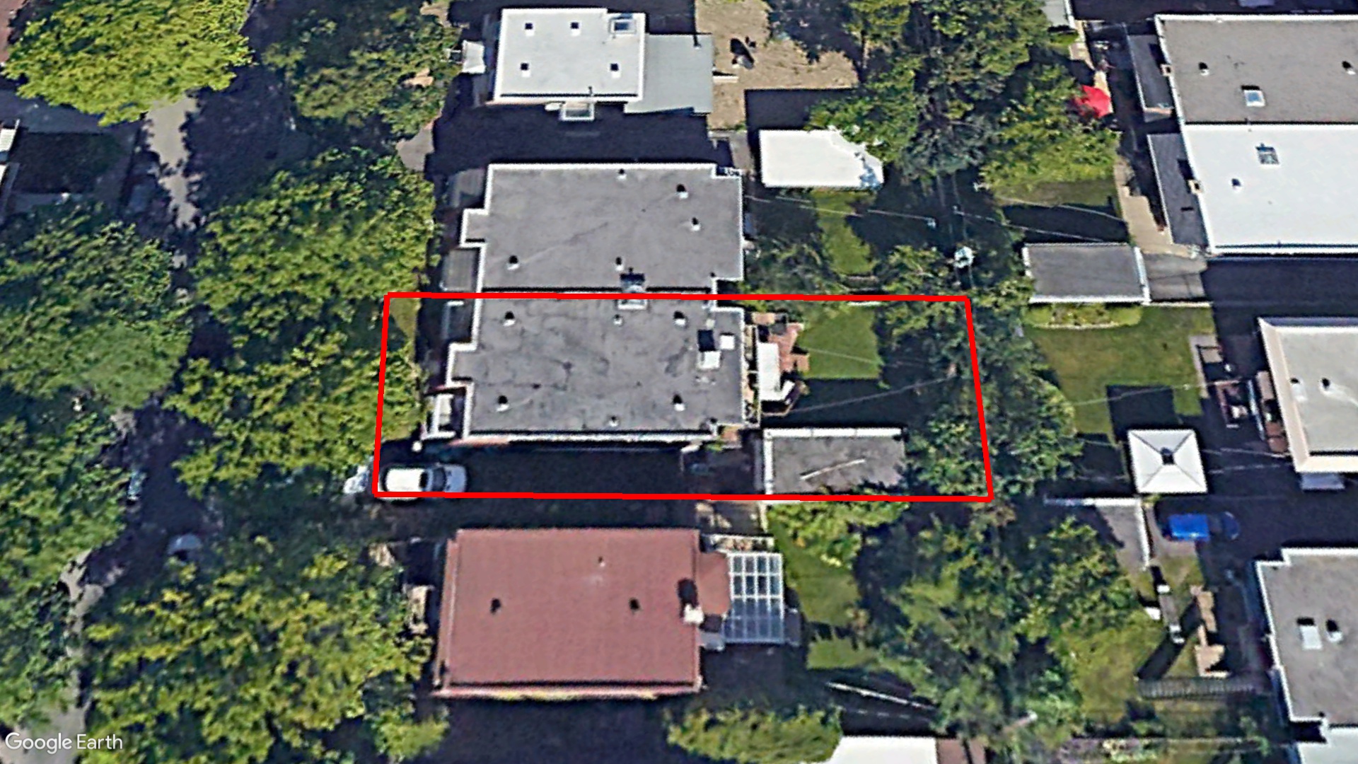 Tax Sale Montreal, Quebec - 654727-44