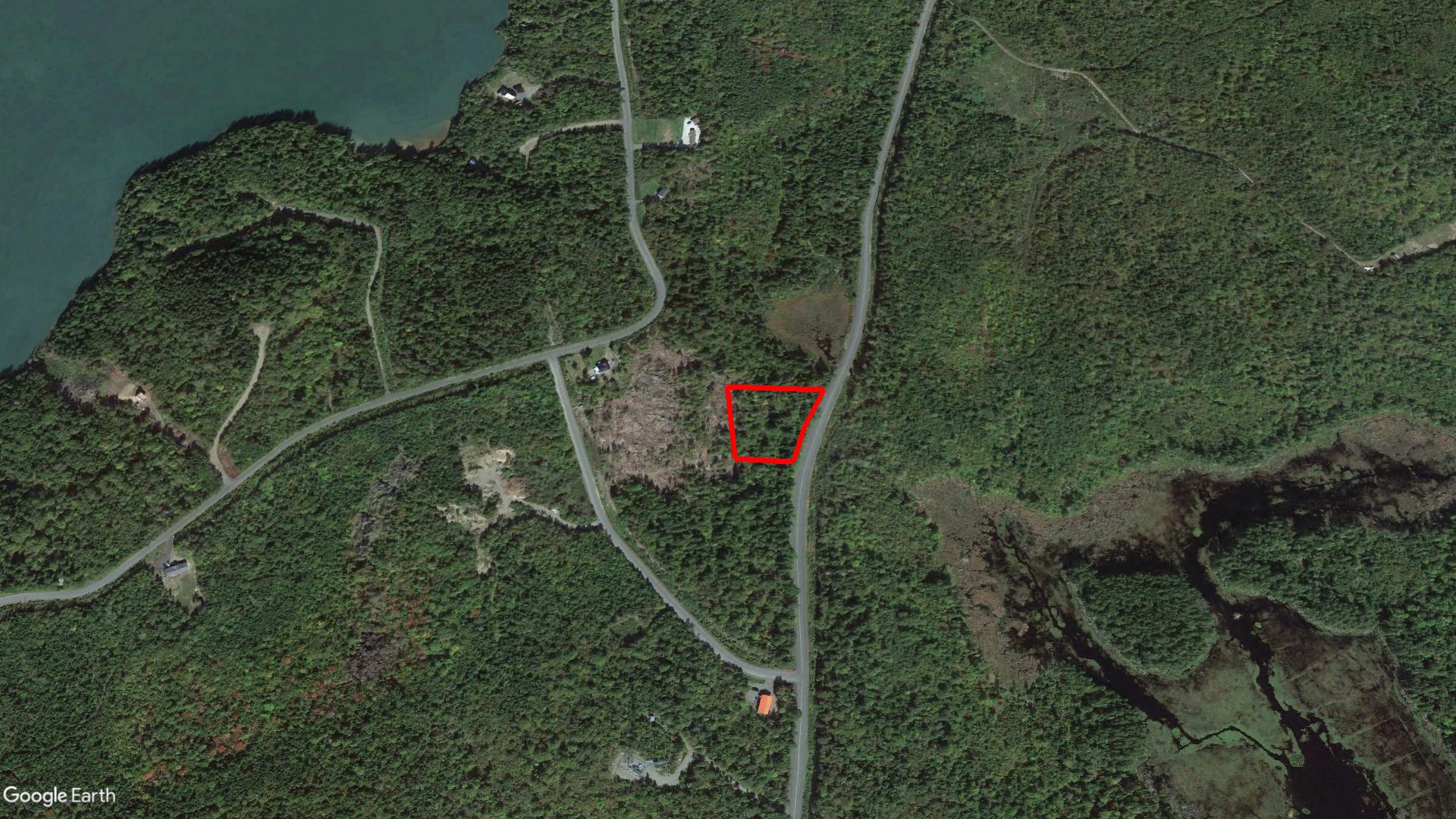 Tax Sale Charlotte, New Brunswick - 03729425