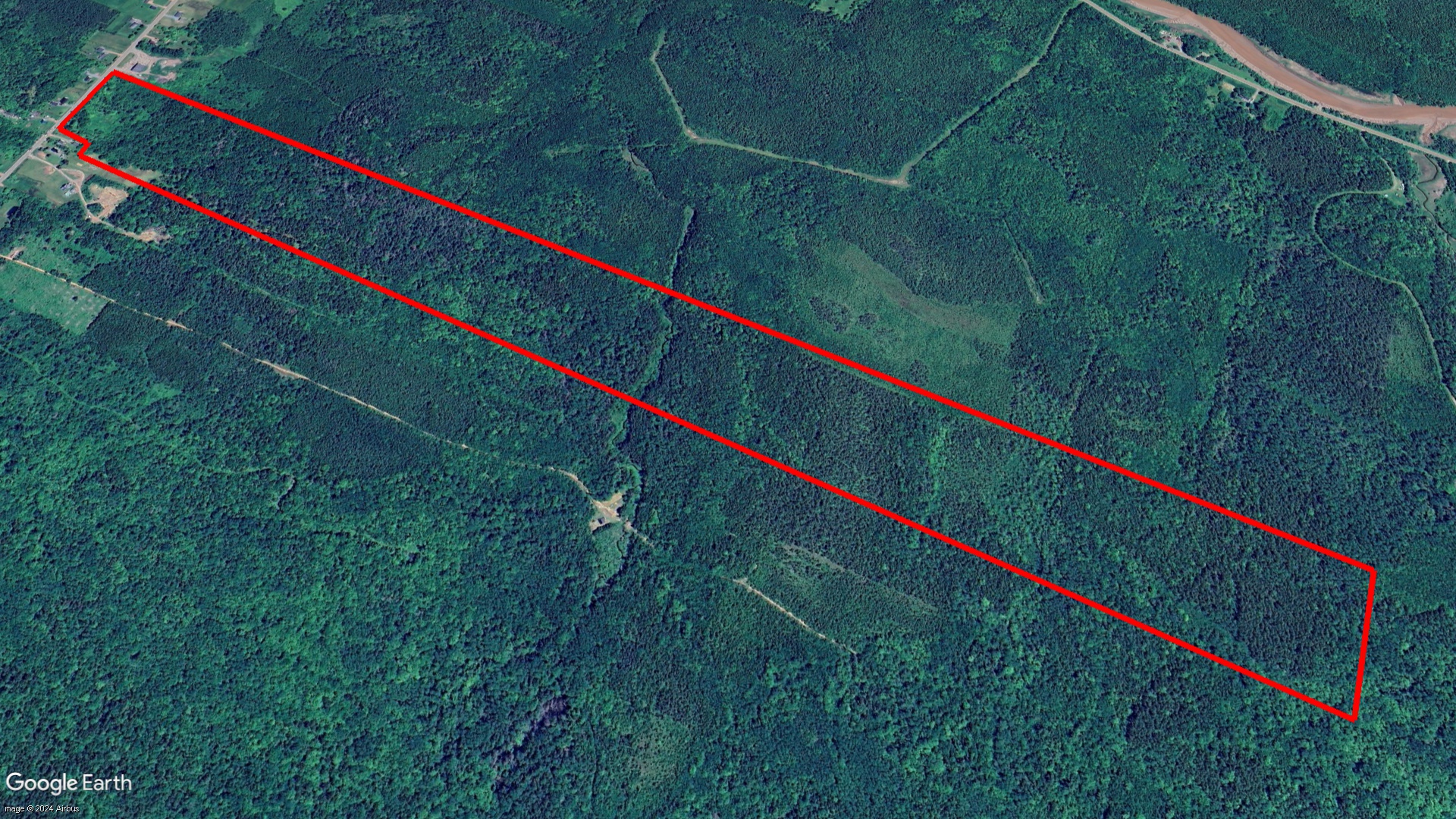 Tax Sale Cumberland, Nova Scotia - 03110346