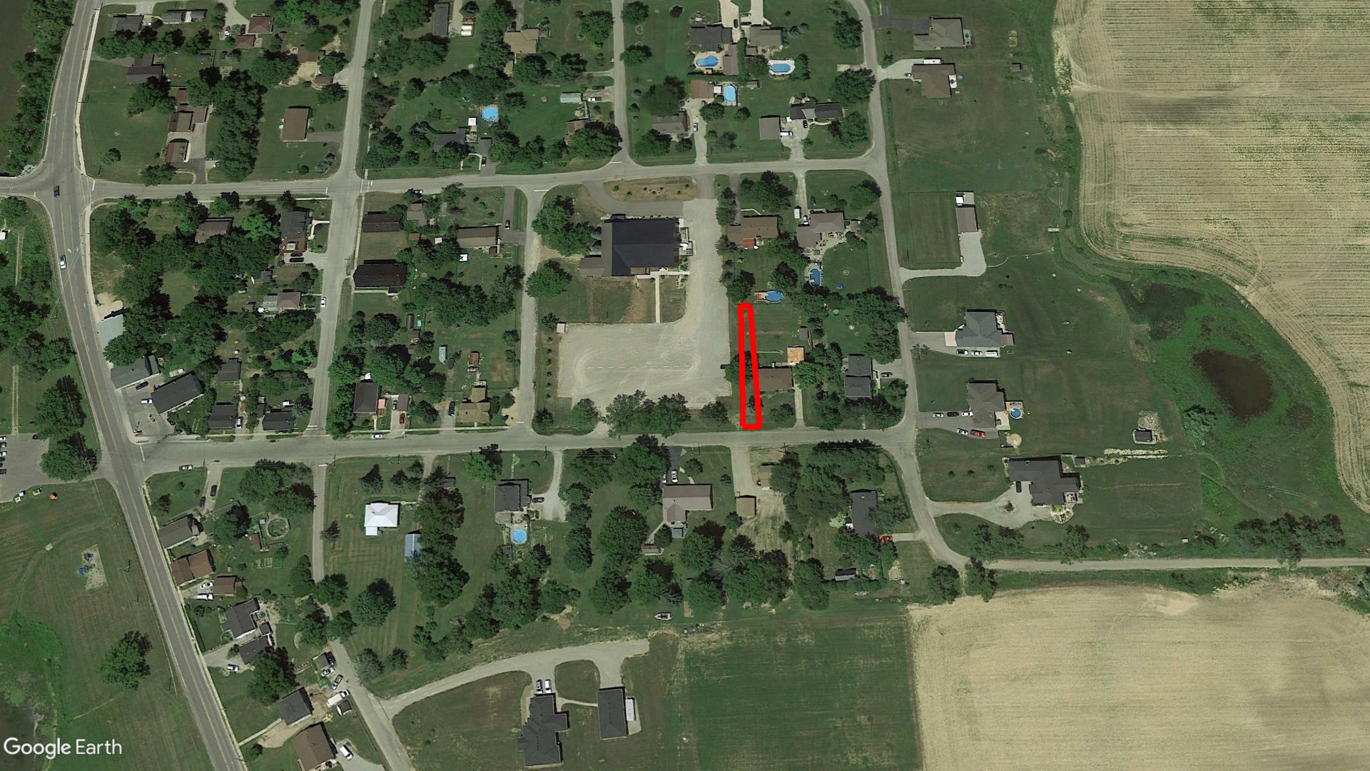 Tax Sale Haldimand County, Ontario - 2810 152 003 05305