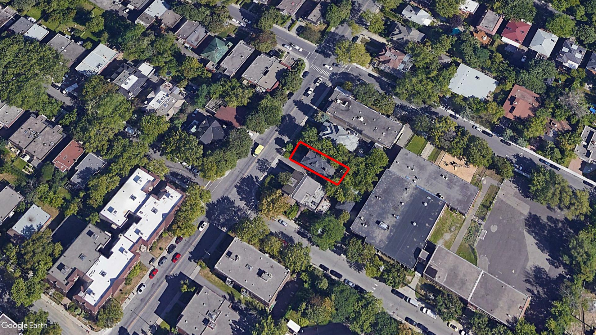 Tax Sale Montreal, Quebec - 480821-00