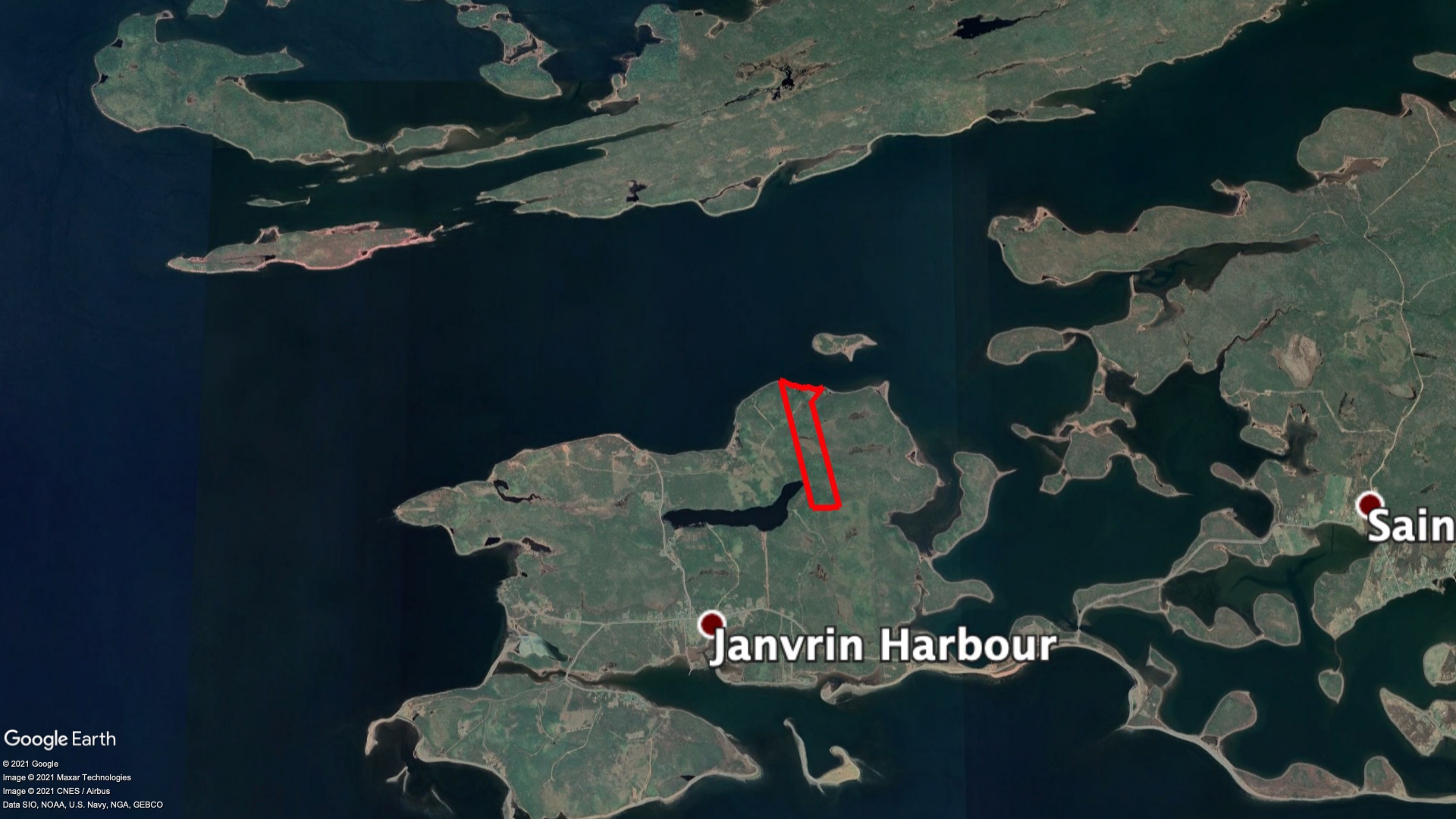 Tax Sale Richmond, Nova Scotia - 04214986