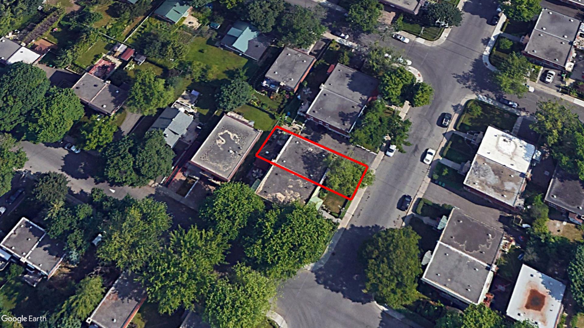 Tax Sale Montreal, Quebec - 455192-00