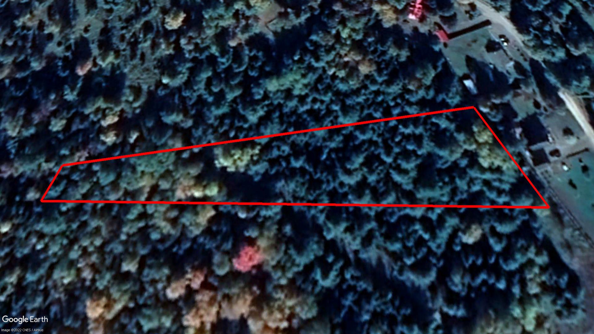 Tax Sale La Vallee-de-la-Gatineau, Quebec - 5499-32-1079