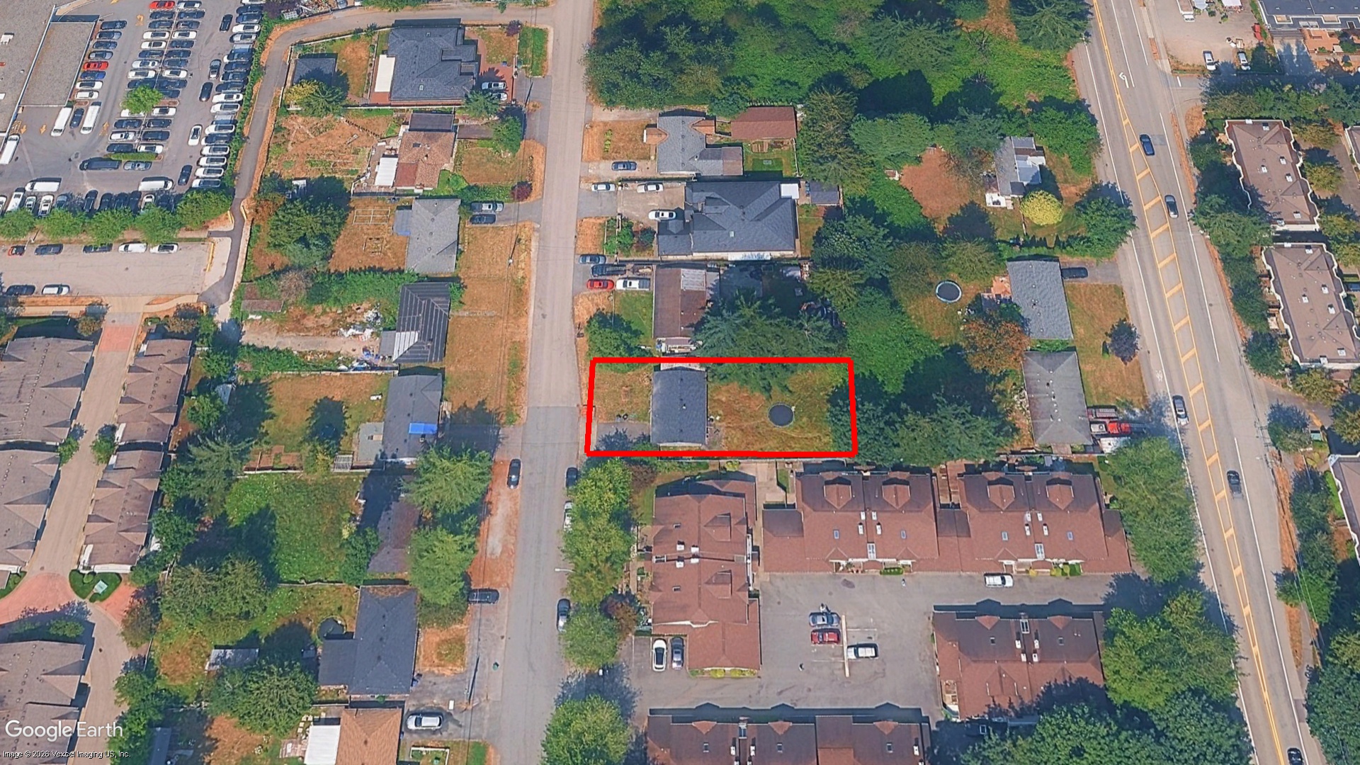 Tax Sale Surrey, British Columbia - 