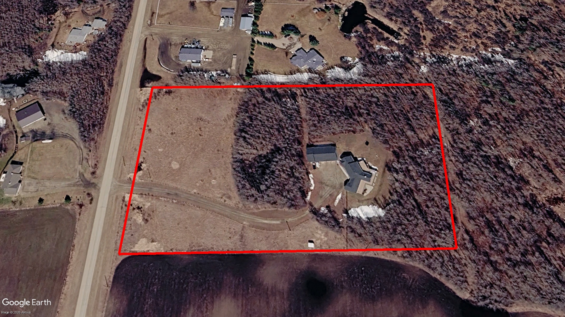 Tax Sale Parkland, Alberta - 1327003