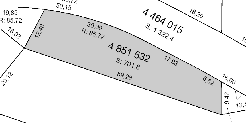 Tax Sale Des Laurentides, Quebec - 0212-96-9626