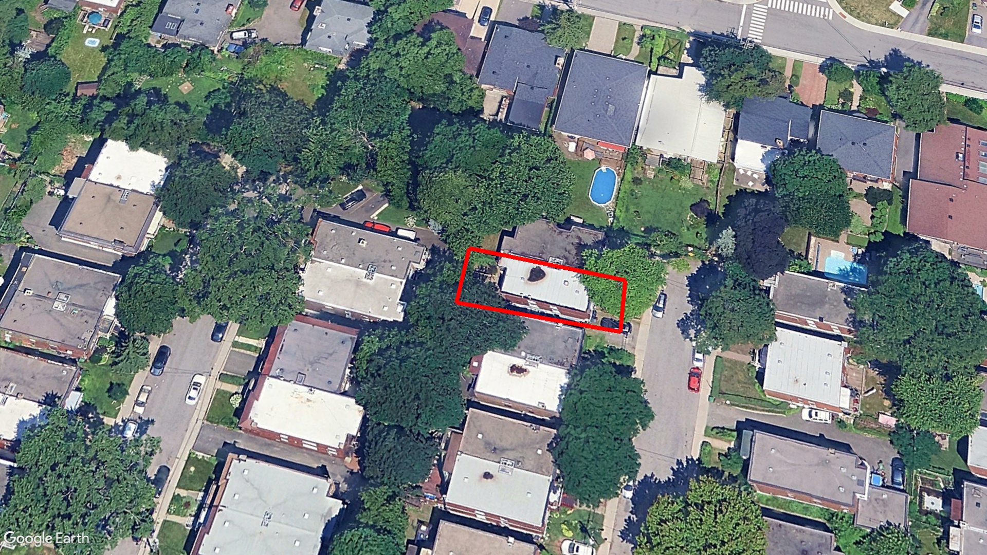 Tax Sale Montreal, Quebec - 432337-00